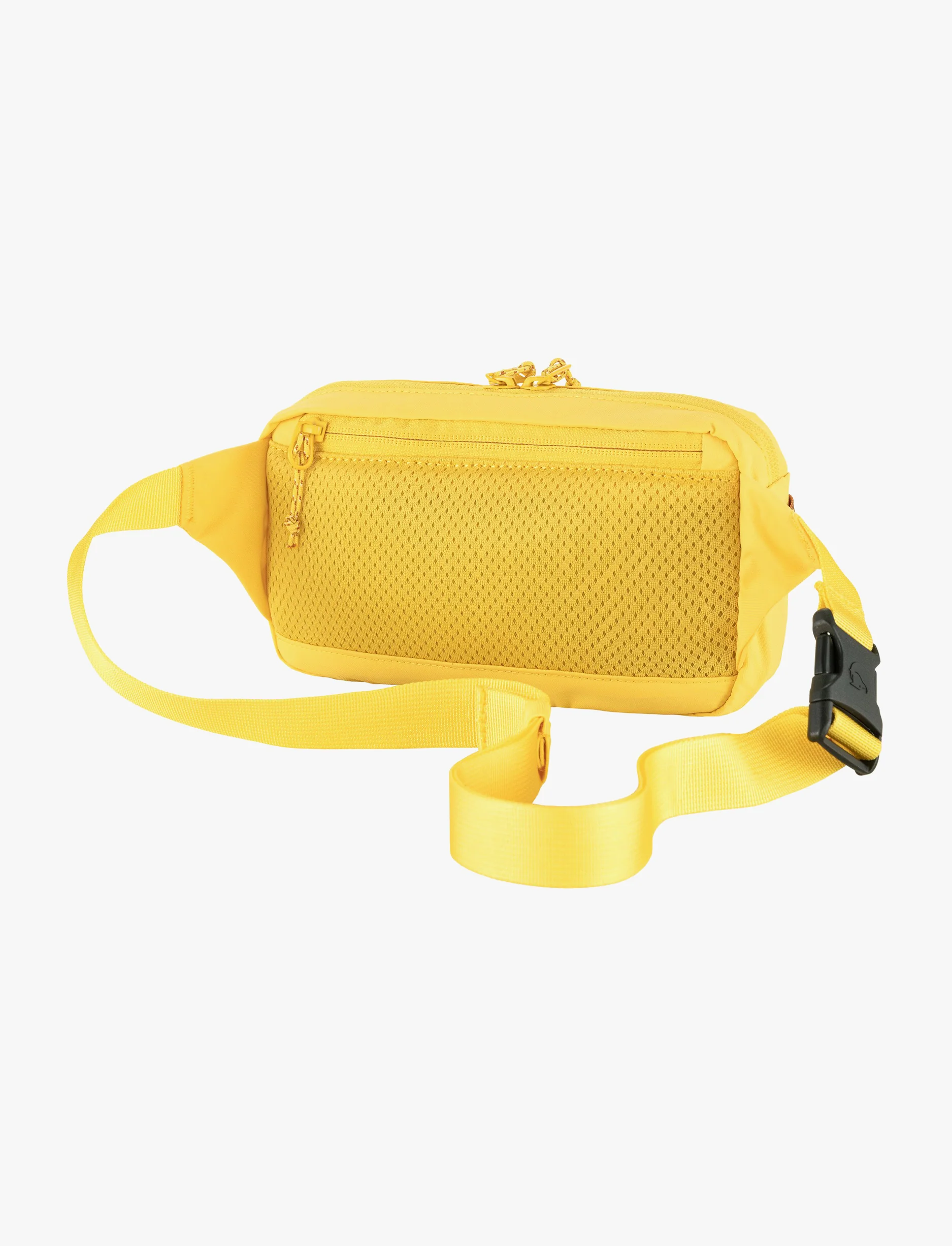 Kanken High Coast Hip Pack - מותנית פאוץ' 1.5 ליטר בצבע צהוב - Image 2