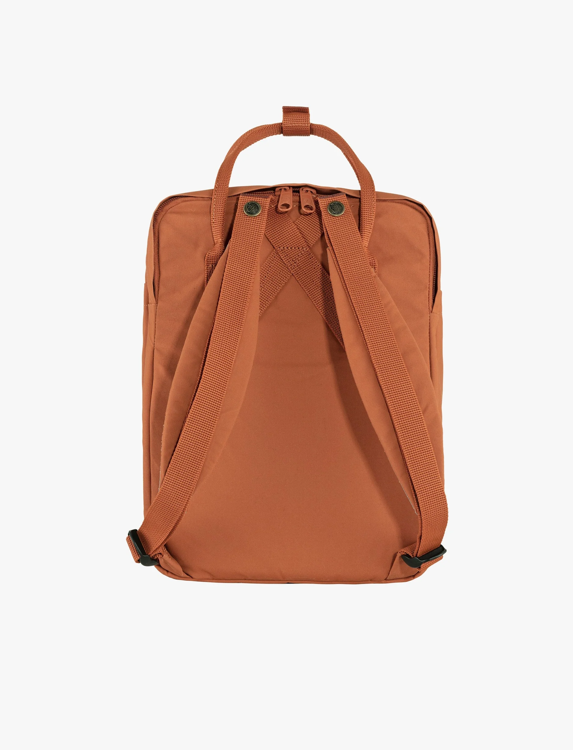 Kanken Laptop 13" New - תיק גב לפטופ קנקן 13 ליטר בצבע חום - Image 2