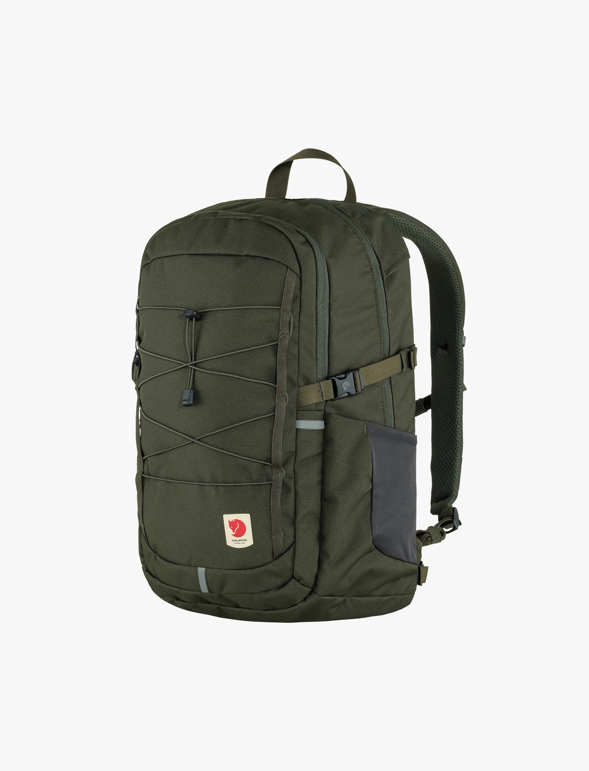Kanken Skule 23346 - תיק גב קנקן 28 ליטר בצבע יער עמוק - Image 2