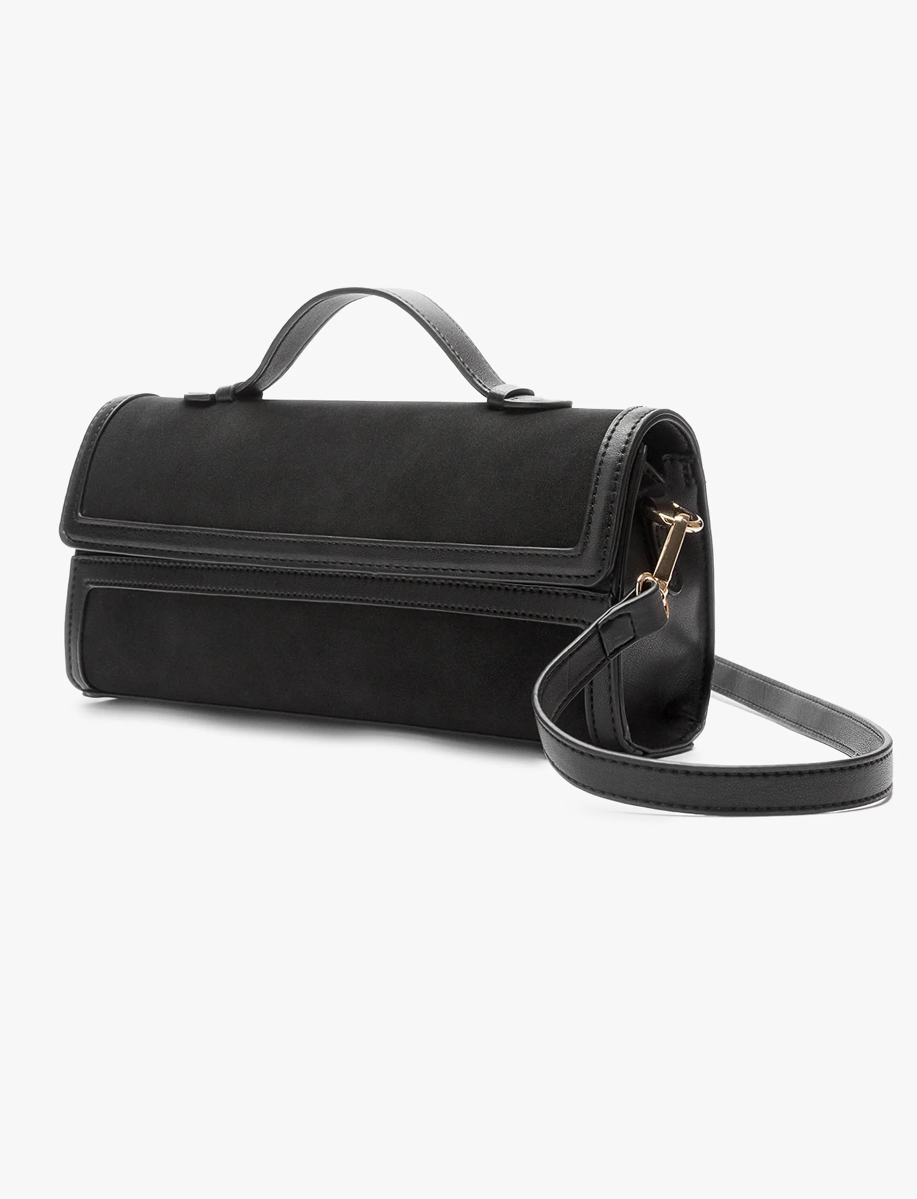 Keddo Women Side Bag 358100/16 - תיק צד קדו שחור לנשים - Image 2