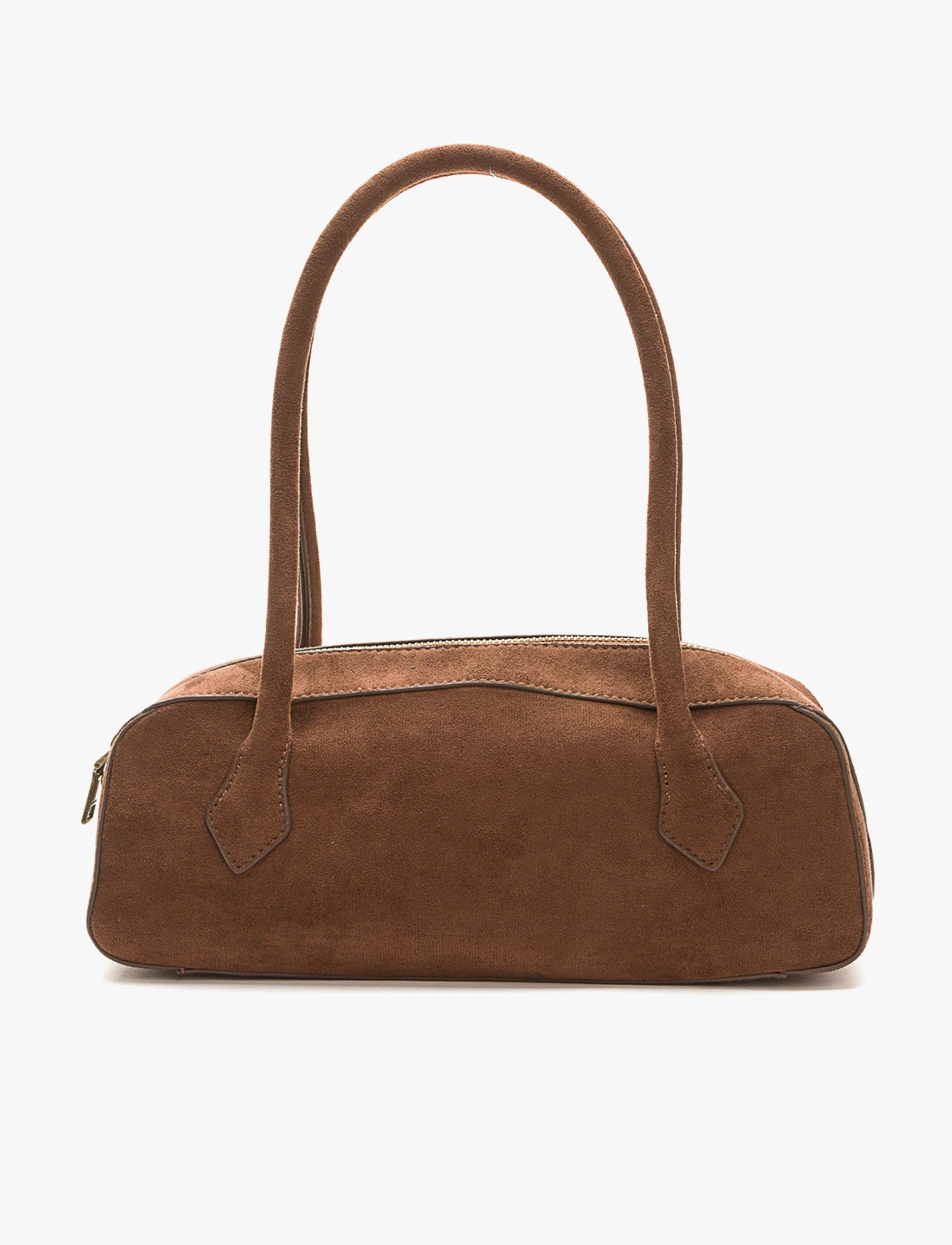 Keddo Women Side Bag 358100/26 - תיק צד קדו חום לנשים