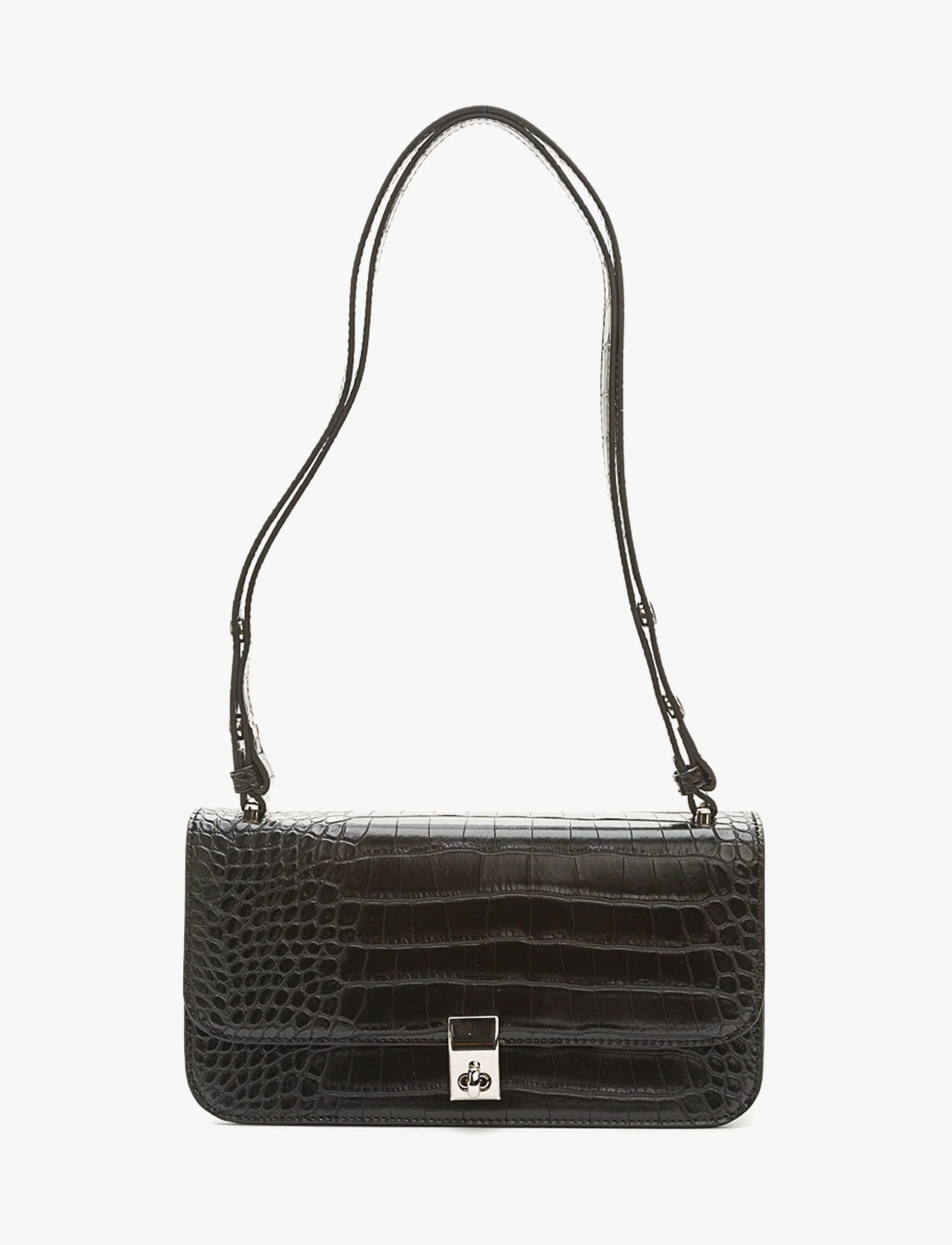 Keddo Women Side Bag 358100/31 - תיק צד קדו שחור לנשים