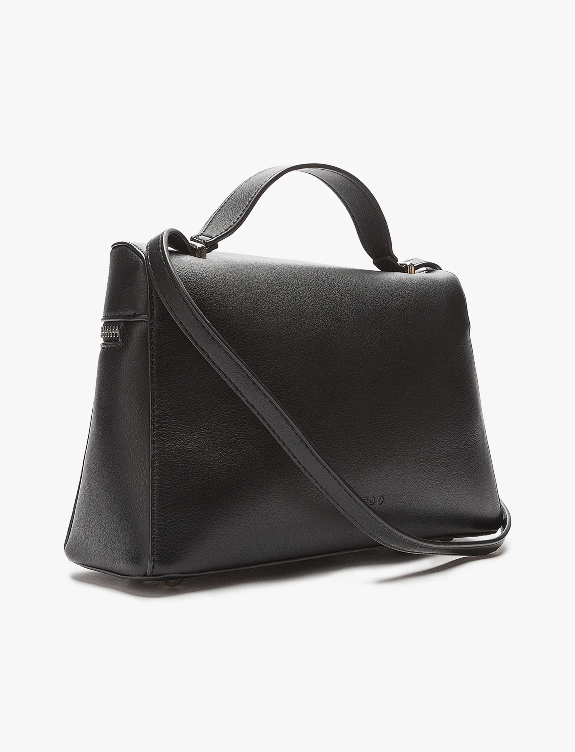 Keddo Women Side Bag 358100/35 - תיק צד קדו שחור לנשים - Image 2