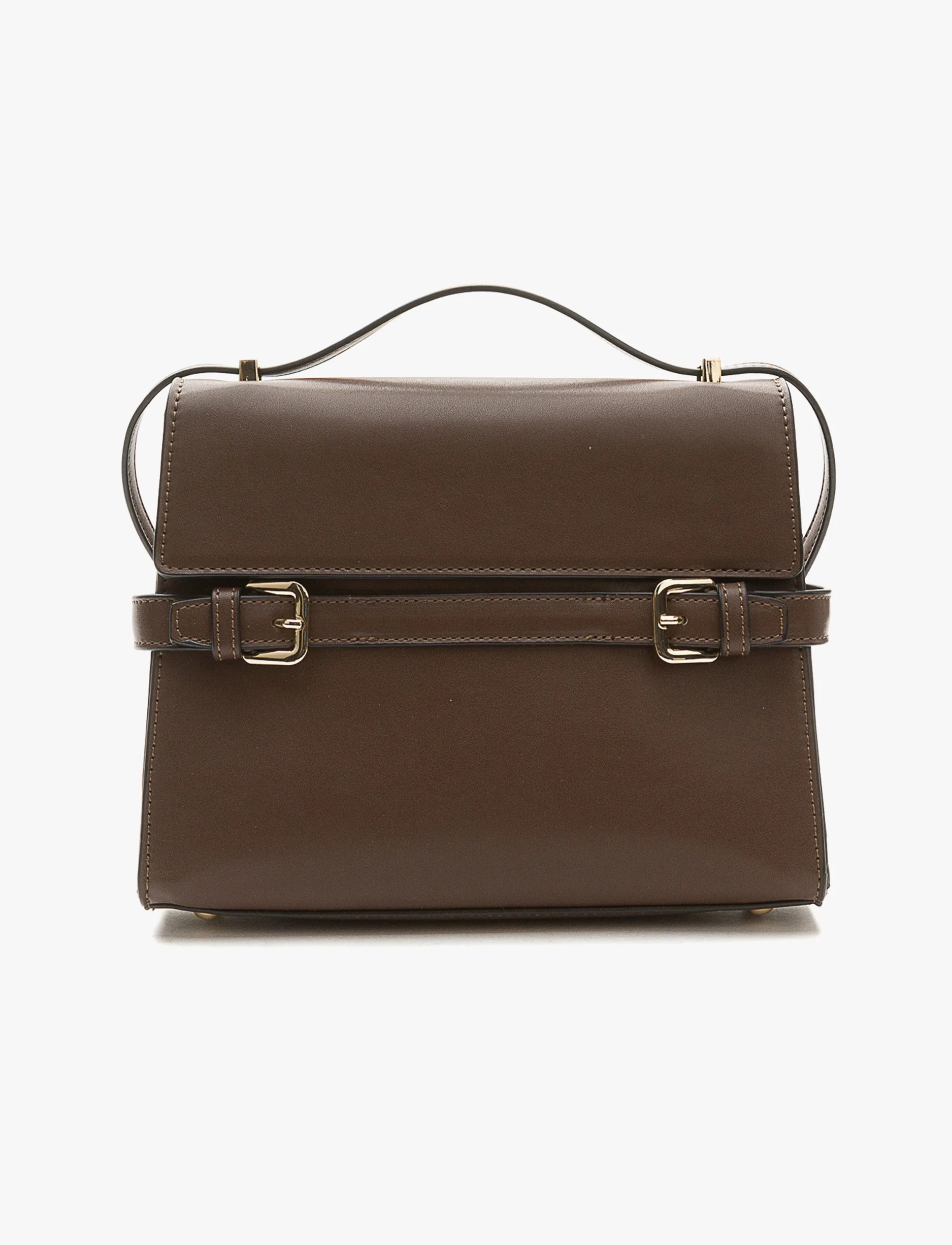 Keddo Women Side Bag 358106/05 - תיק צד קדו חום לנשים