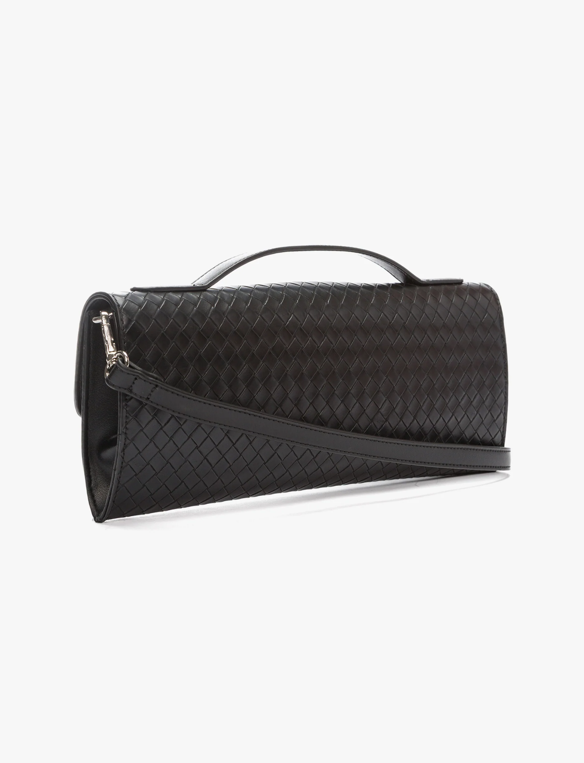 Keddo Women Side Bag 358106/15 - תיק צד קדו שחור לנשים - Image 2