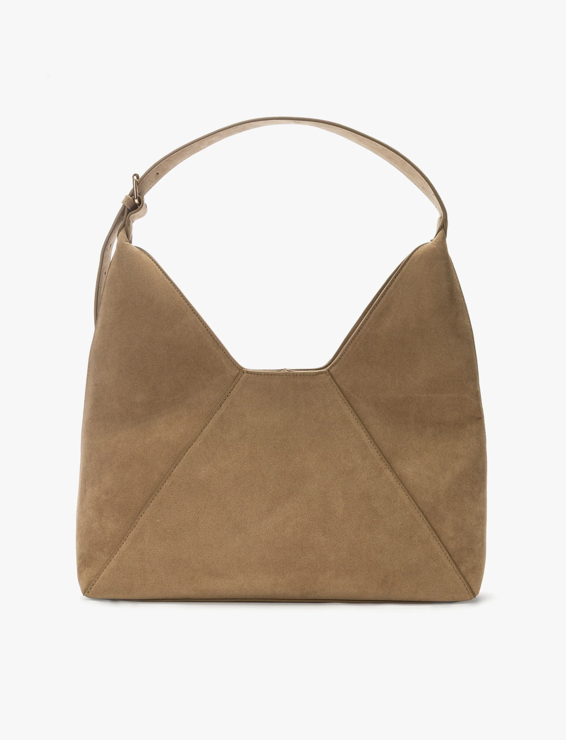 Keddo Side Bag 367100/17 - תיק צד קדו לנשים בצבע בז'