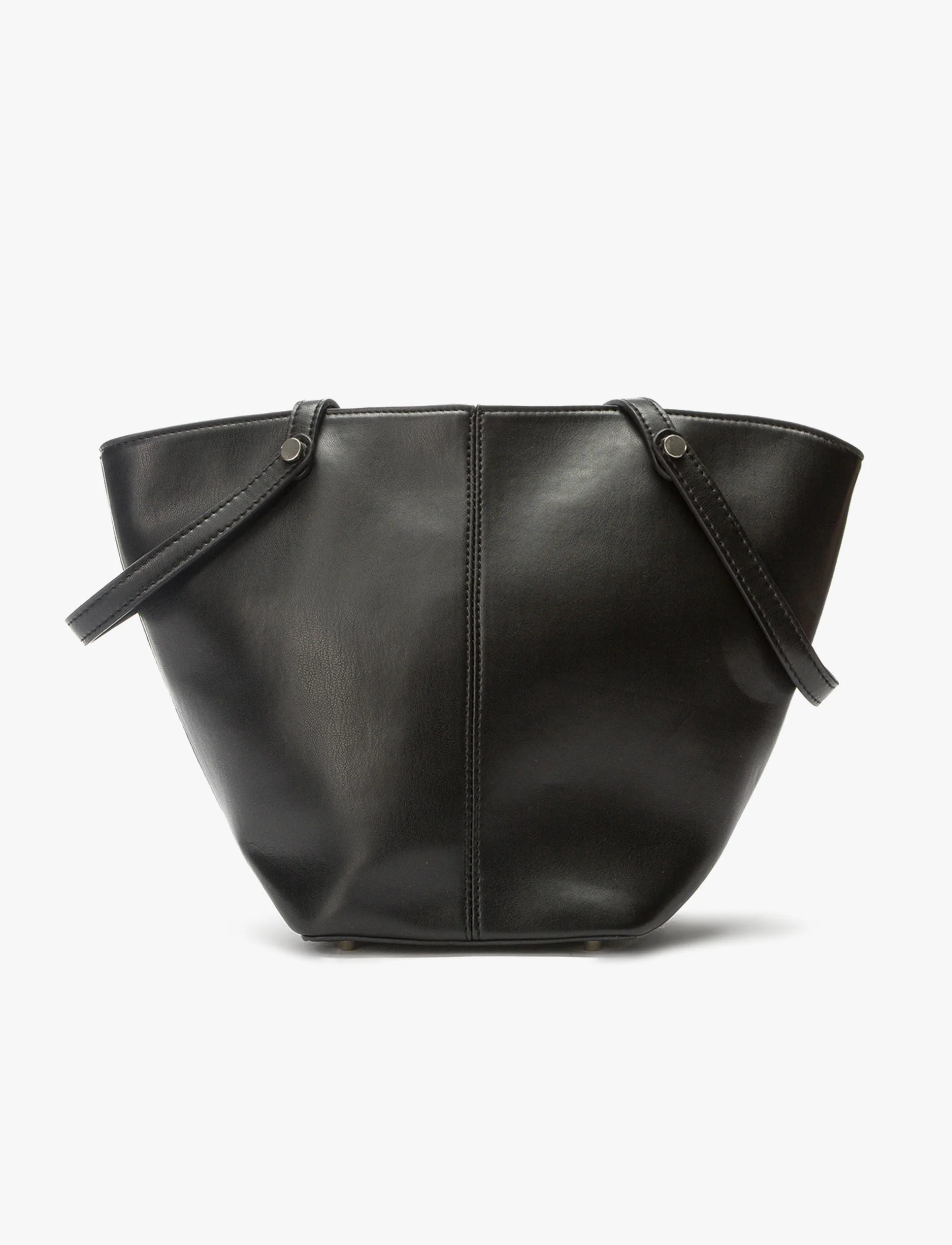 Keddo Tote Bag 367100/50 - תיק צד קדו לנשים בצבע שחור