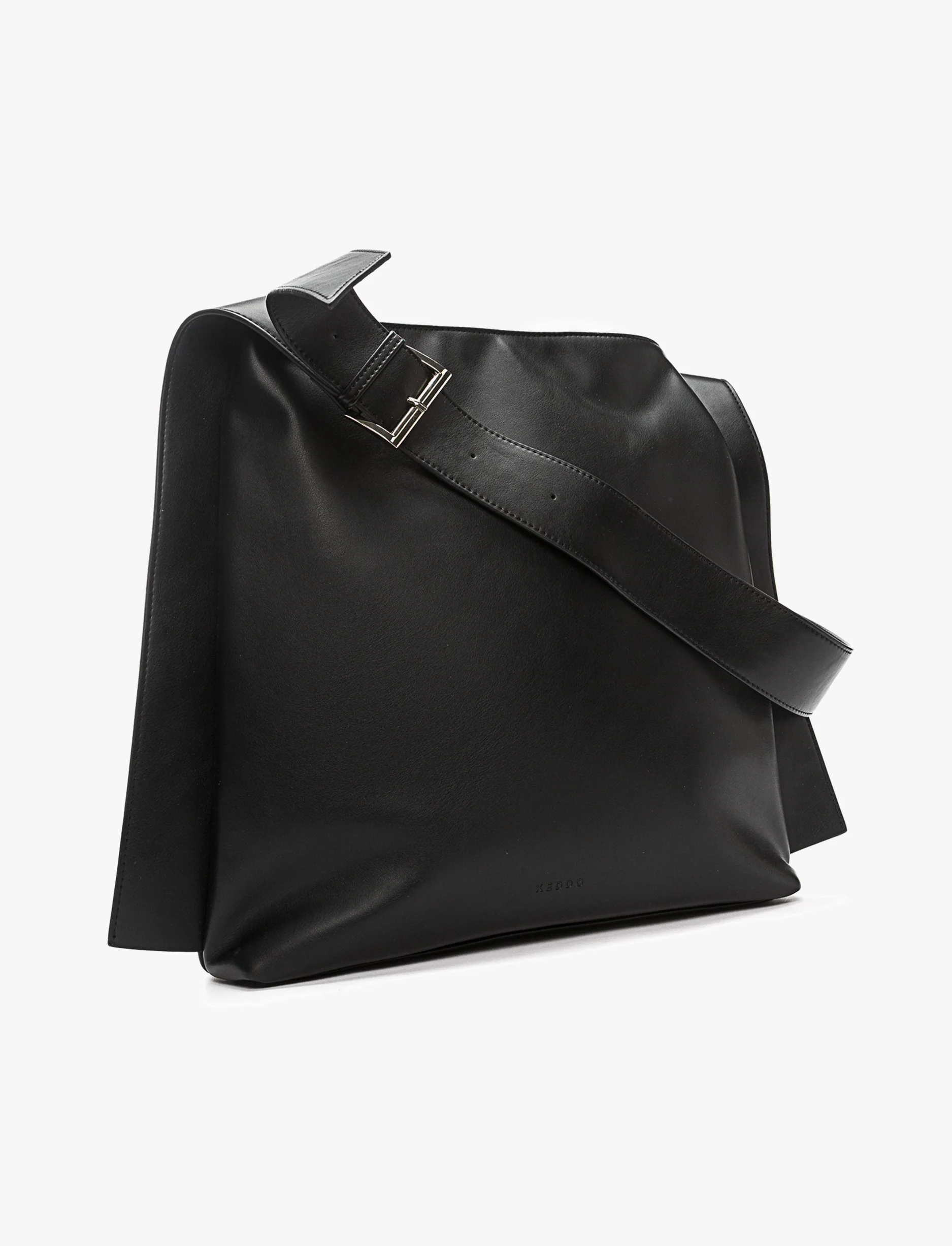 Keddo Women Side Bag 358100/12 - תיק צד קדו שחור לנשים - Image 2