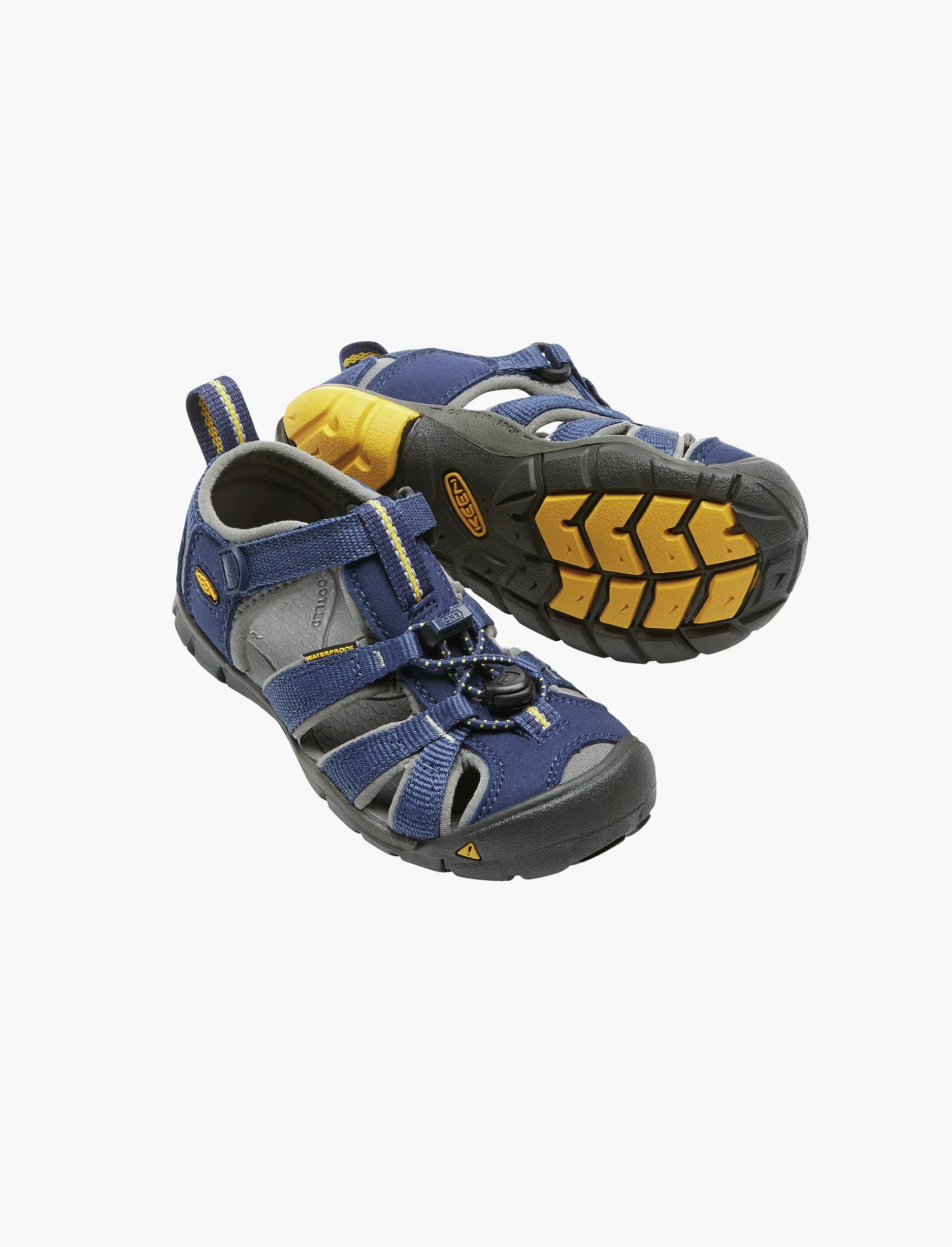 Keen CNX Seacamp - סנדלי ילדים/נוער קין - Image 5