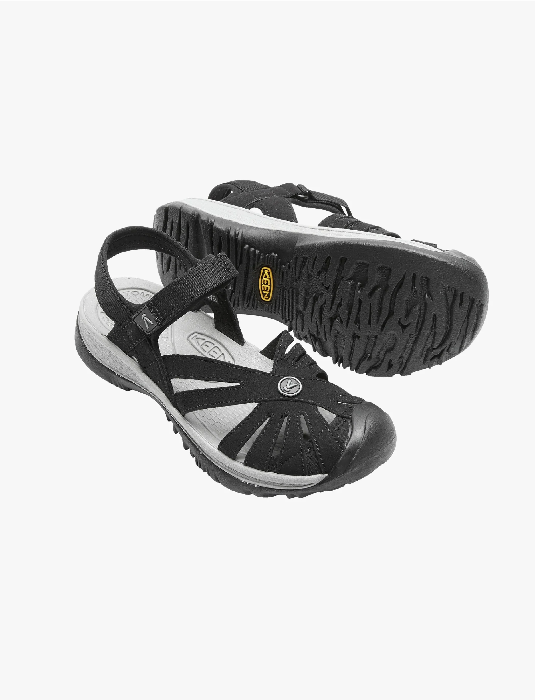 Keen Rose Sandal -  סנדלי נשים קין דגם רוז - Image 3