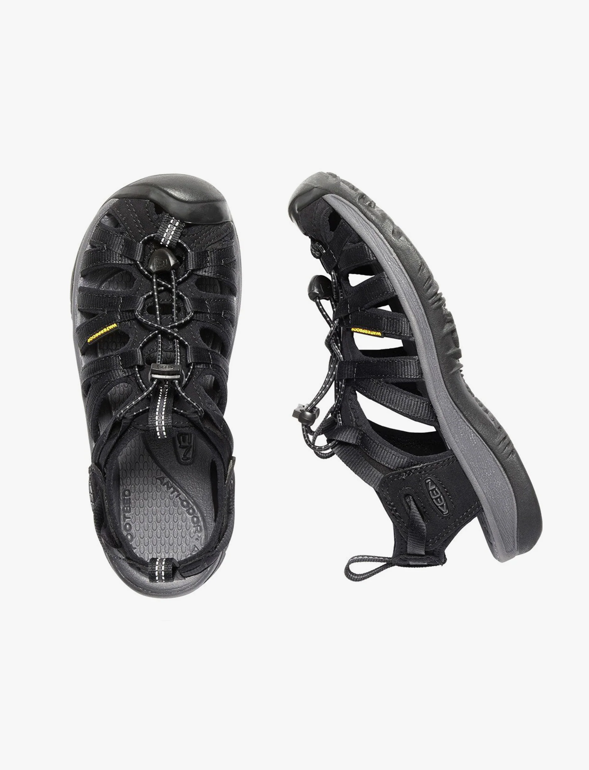 Keen Women's Whisper -  סנדלי נשים קין דגם וויספר - Image 4