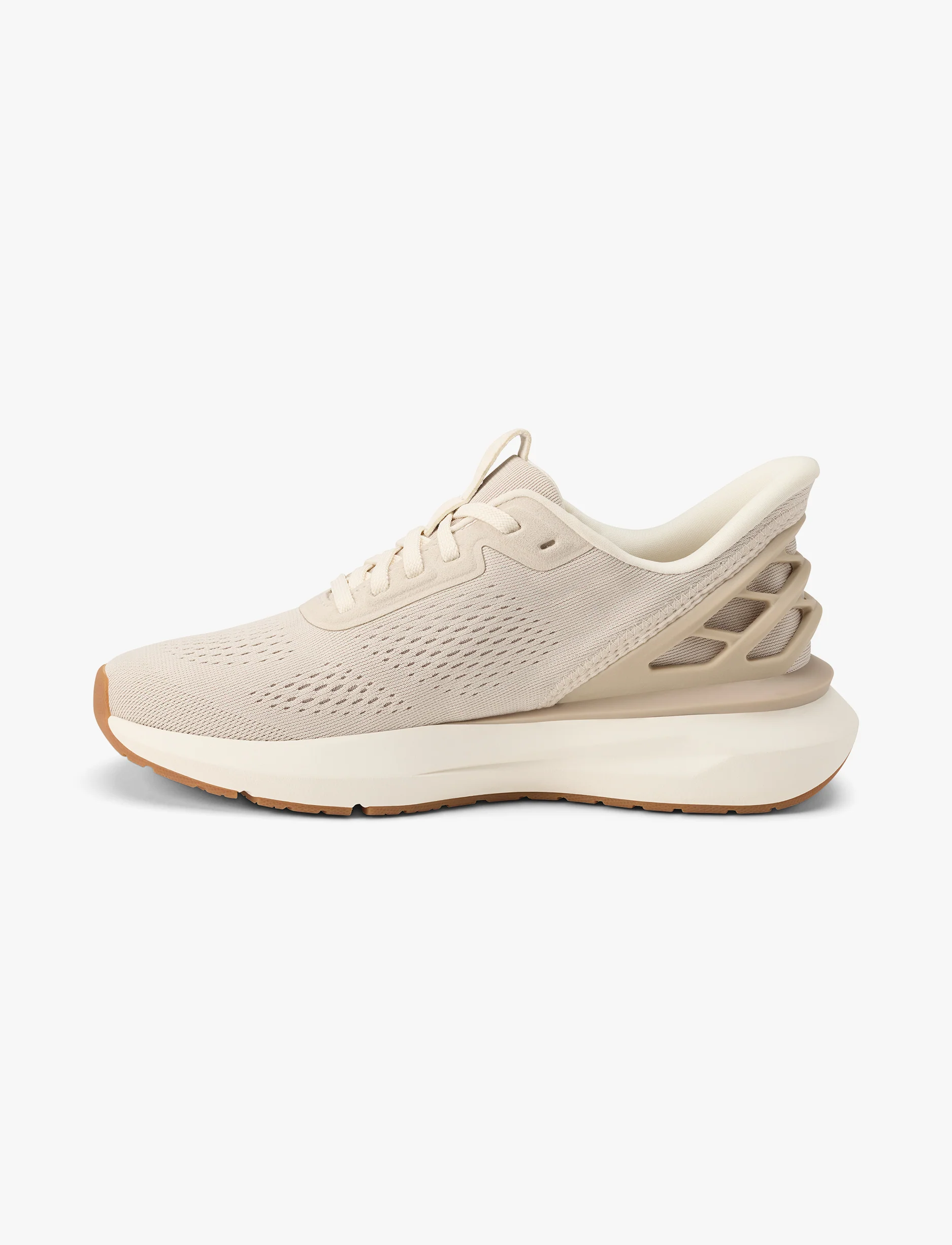 Kizik Women's Athens 2 Wide - נעלי סניקרס קיזיק אתנס רחבות לנשים בצבע שיבולת/פריסטין - Image 6