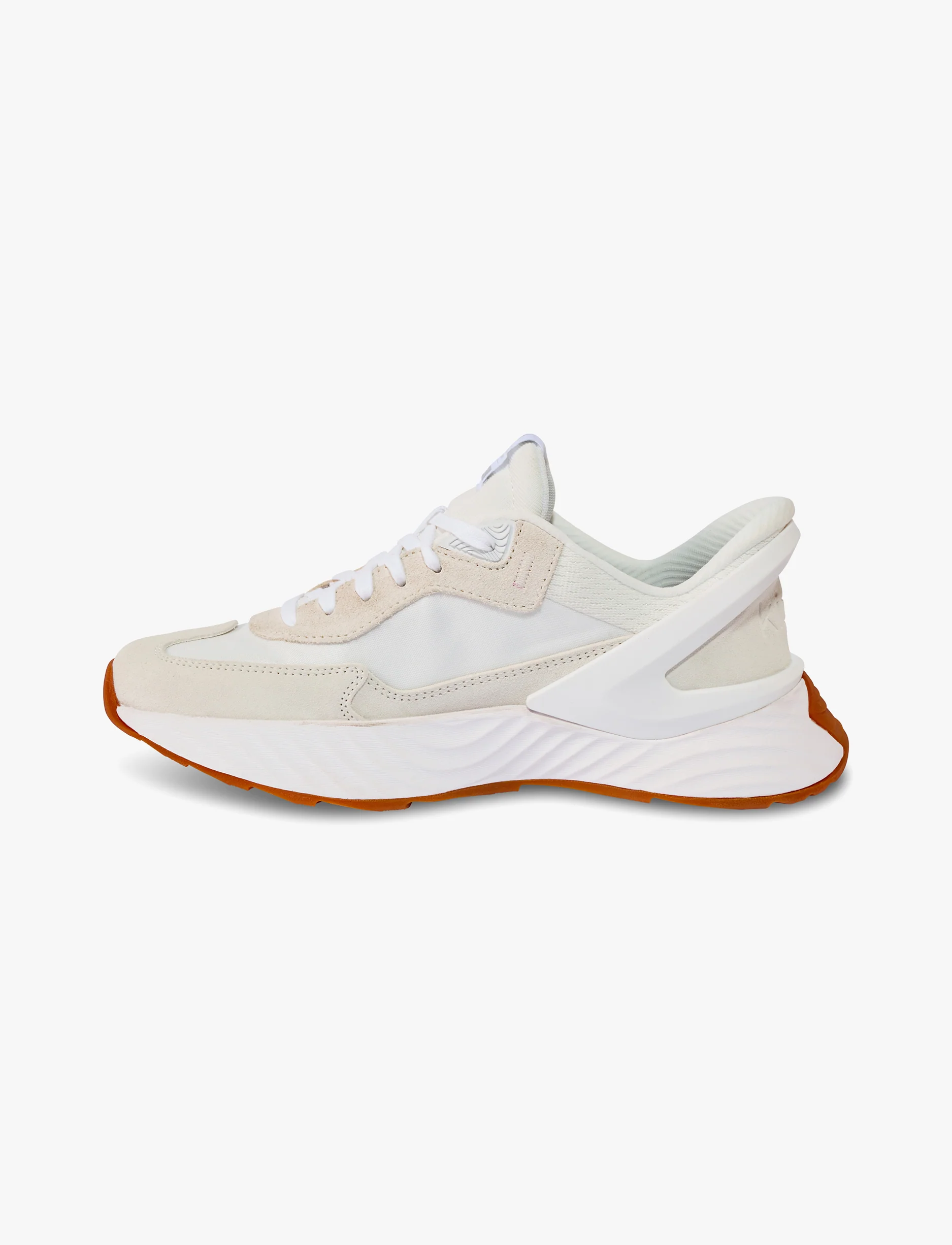 Kizik Monaco Men’s – נעלי סניקרס קיזיק מונקו לגברים בצבע לבן - Image 5