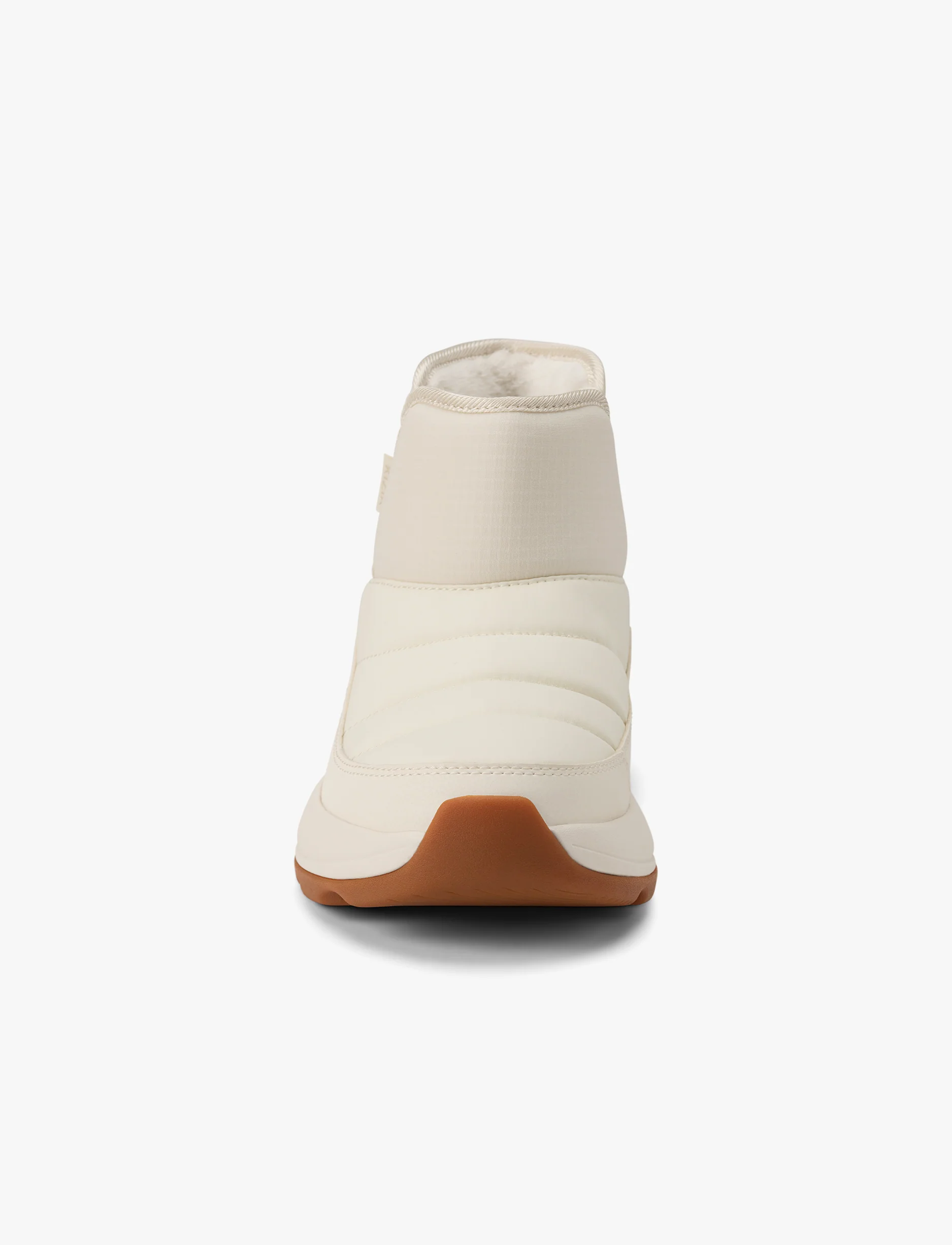Kizik Women's Juno 2 Low –  מגפוני קיזיק ג'ונו 2 לנשים בצבע קרם/פריסטין - Image 5