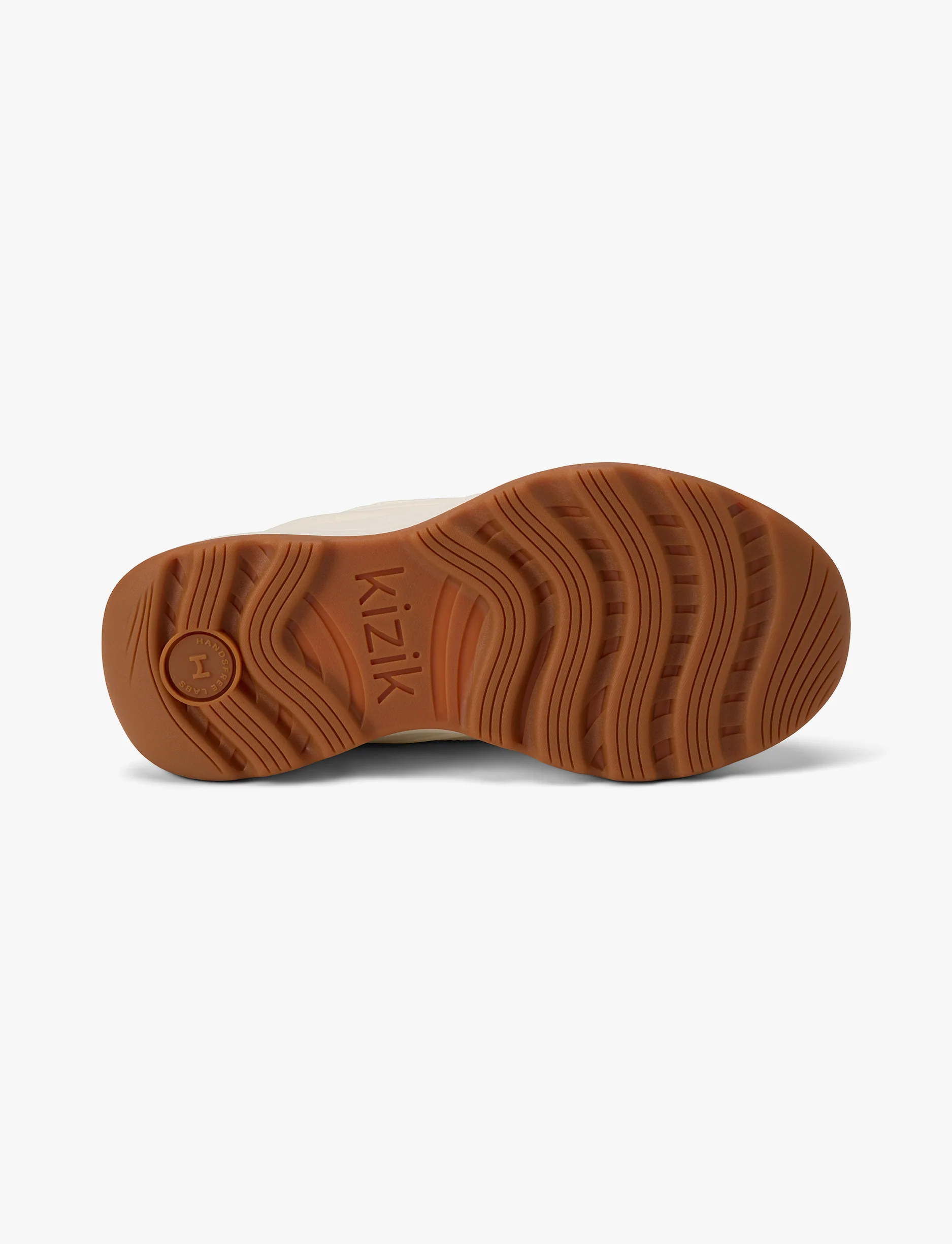 Kizik Women's Juno 2 Low –  מגפוני קיזיק ג'ונו 2 לנשים בצבע קרם/פריסטין - Image 8