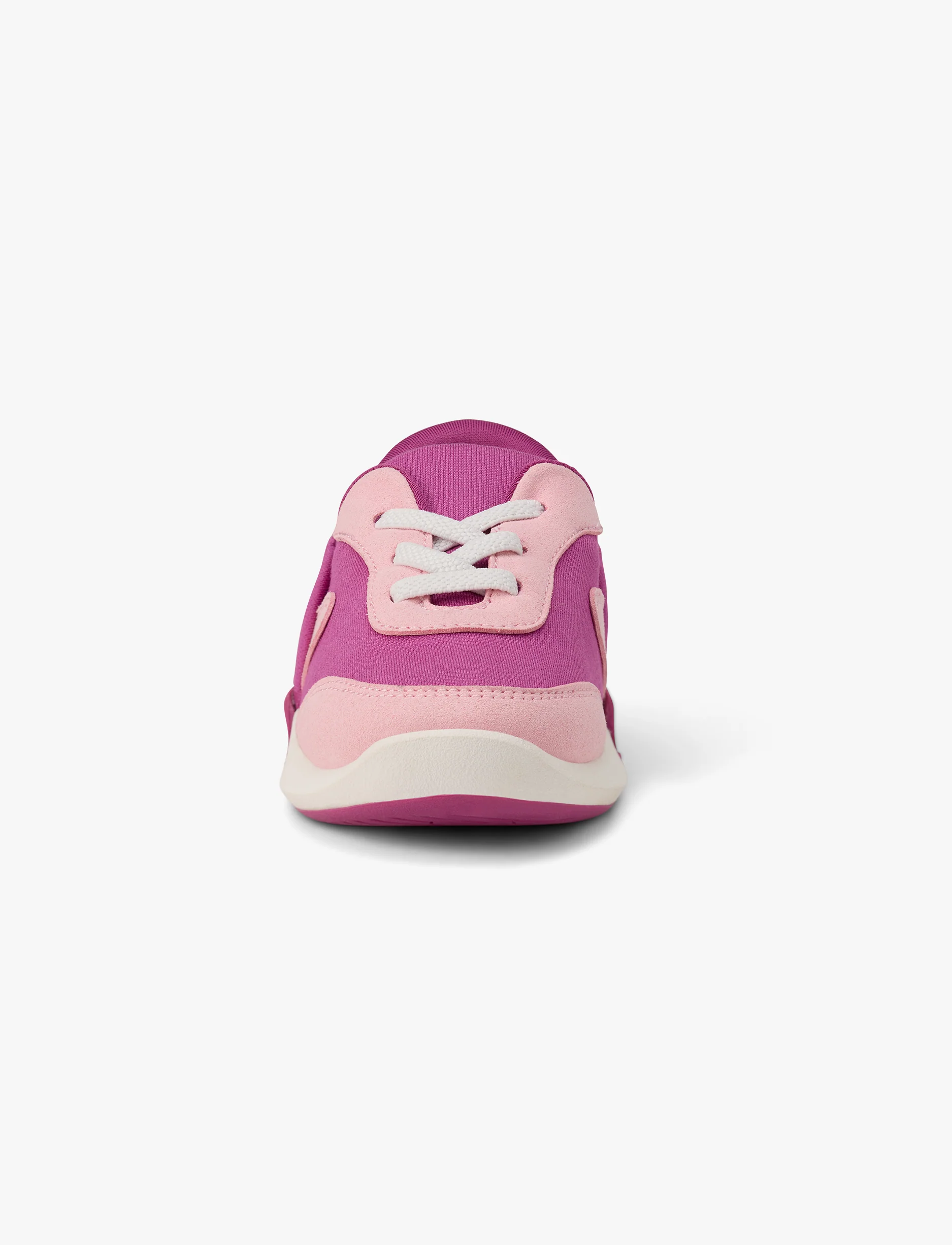 Kizik Infant Squeeze It Run - נעלי סניקרס קיזיק לקטנטנים בצבע פסטיבל פוקסיה - Image 6
