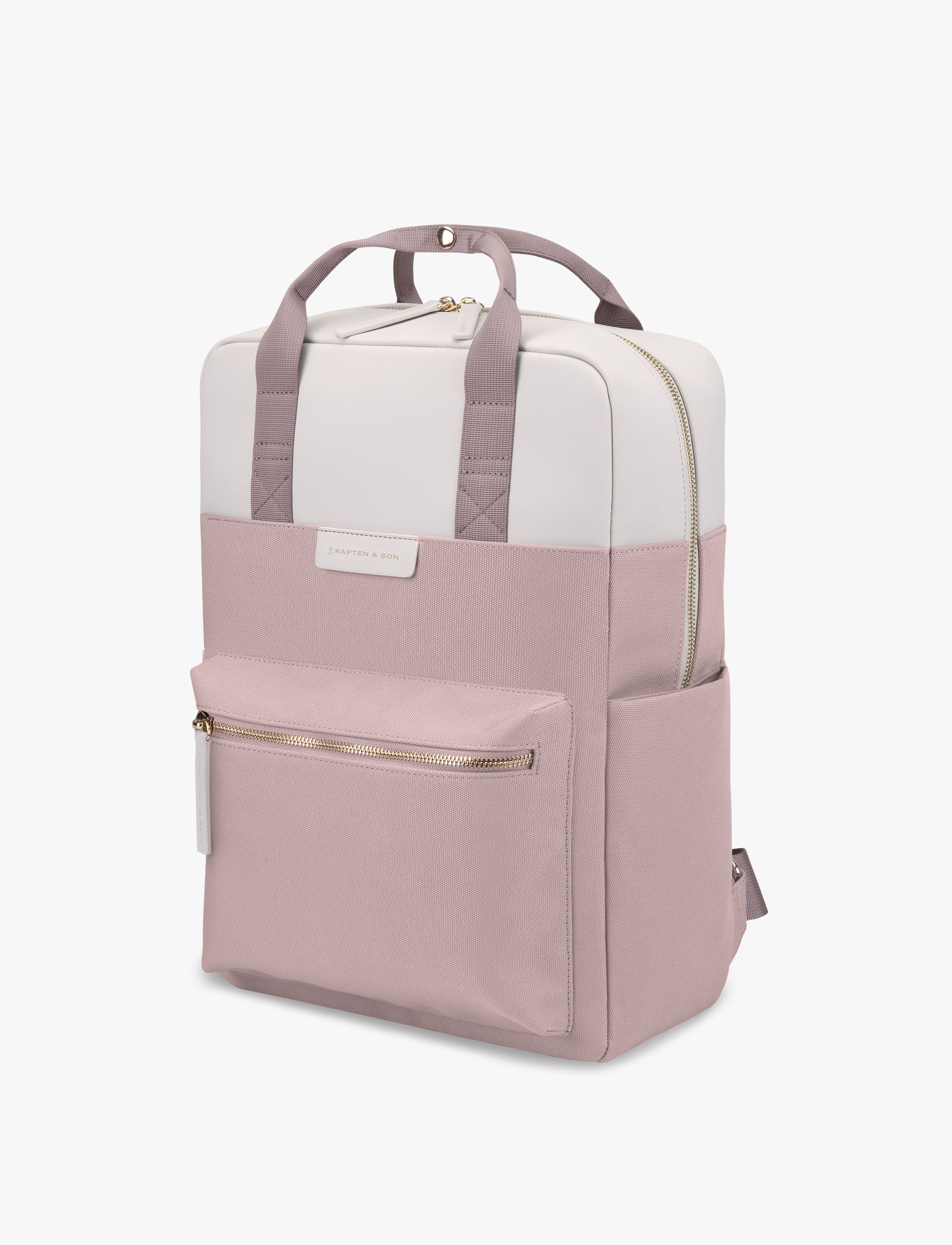 Kapten & Son Bergen -  תיק גב 11 ליטר קפטן אנד סאן ברגן בצבע ורוד בהיר - Image 4