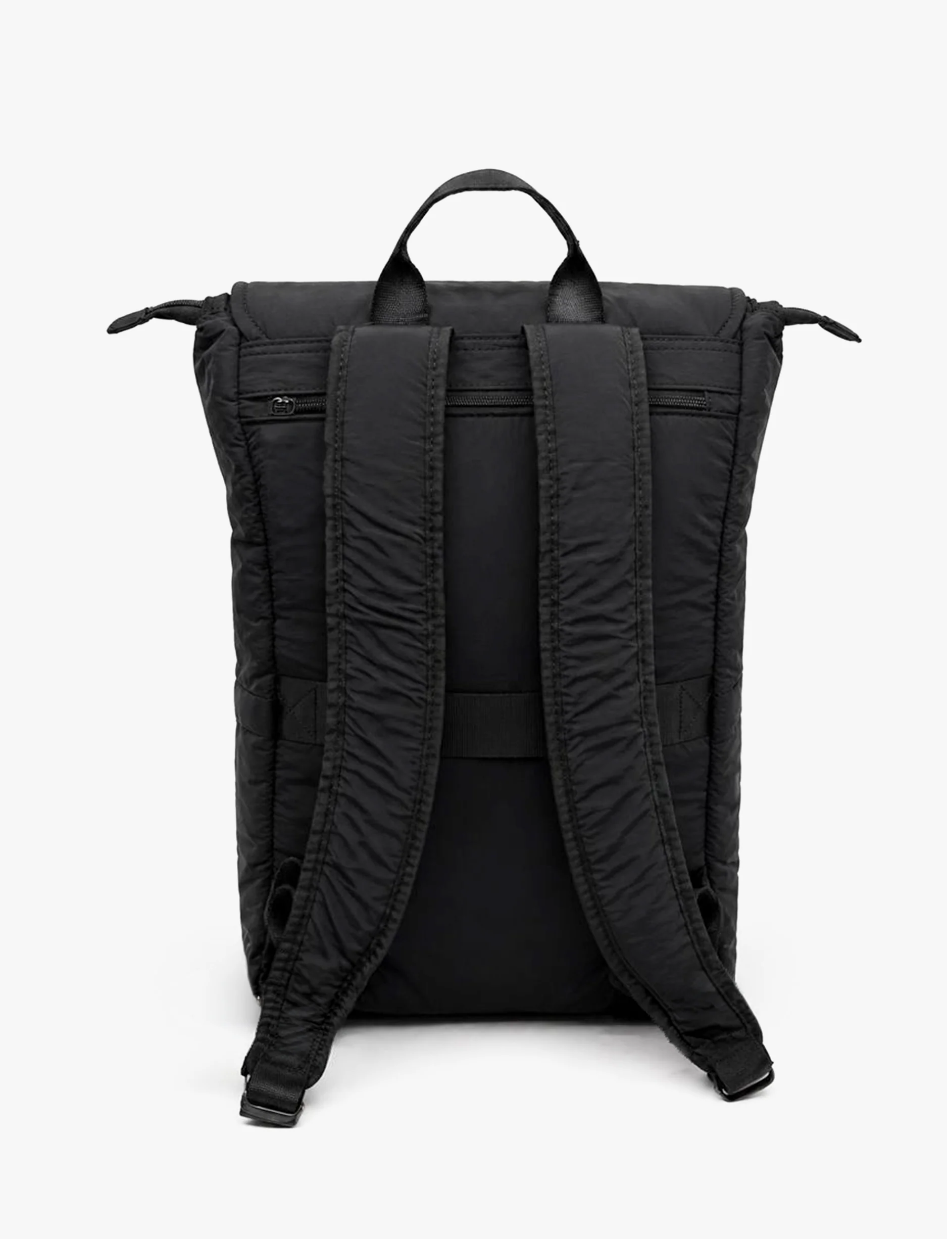 Marou Backpack - תיק גב נשים מרו דגם 008 בצבע שחור - Image 2