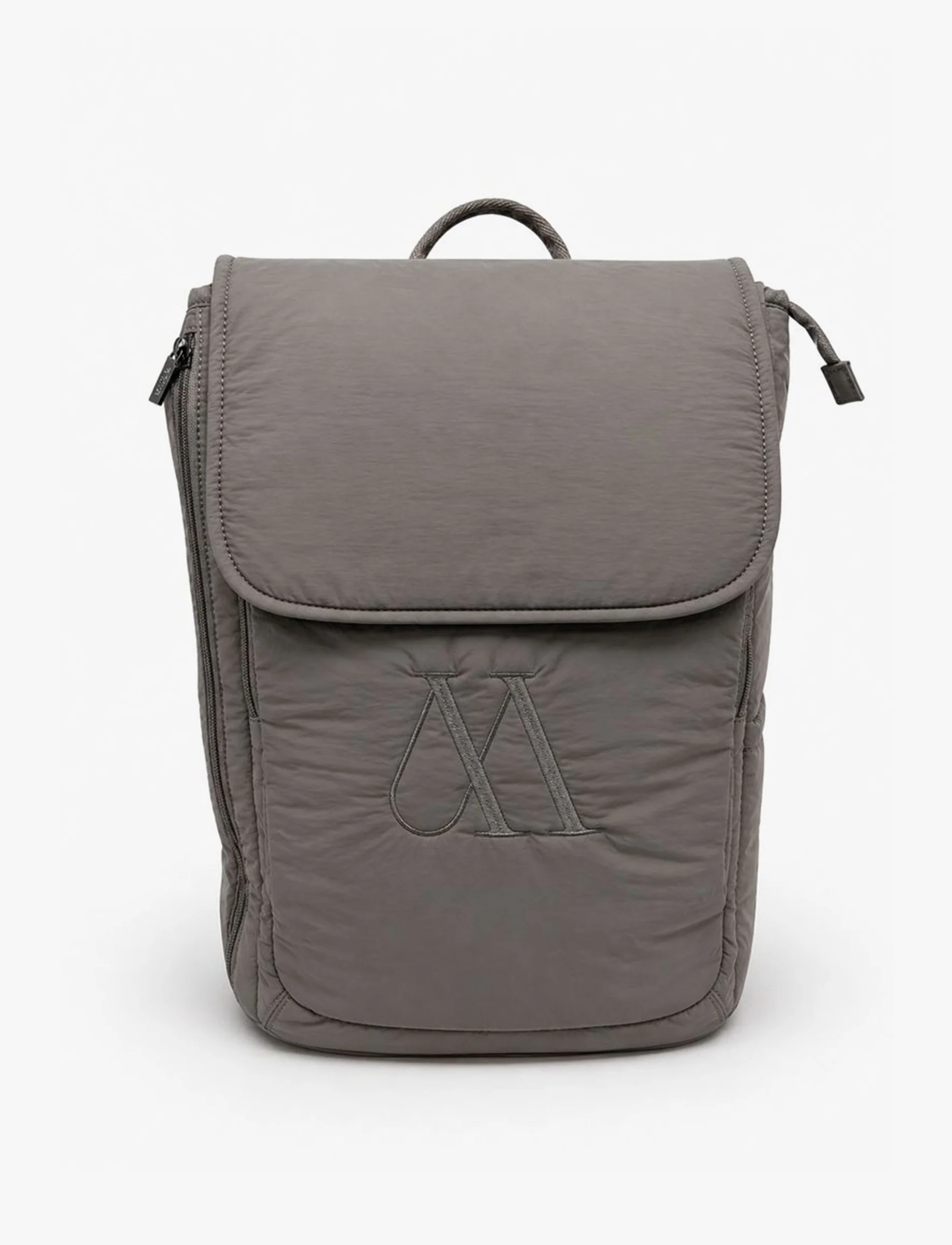 Marou Backpack - תיק גב נשים מרו דגם 008 בצבע מוקה כהה