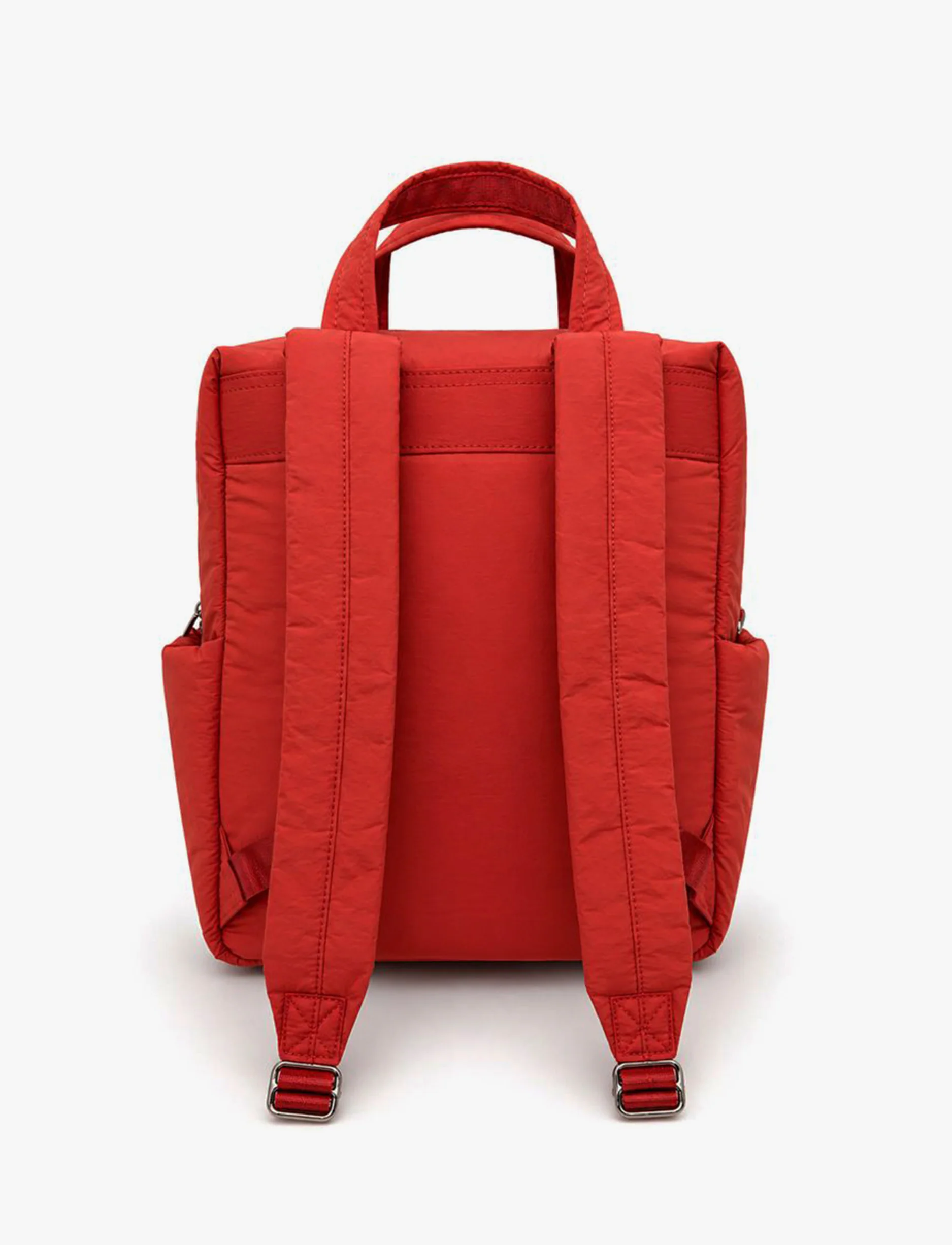 Marou Backpack - תיק גב נשים מרו דגם 398 בצבע אדום - Image 2