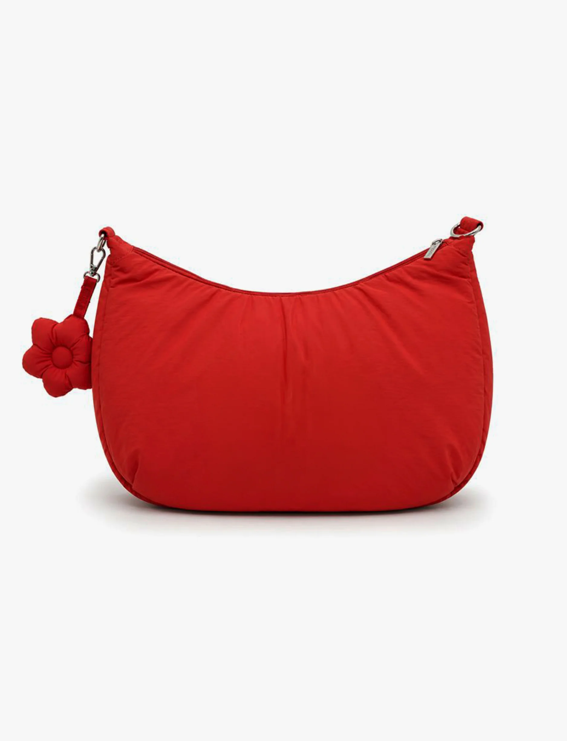 Marou Women Side Bag - תיק צד נשים מרו דגם 409 בצבע אדום - Image 2