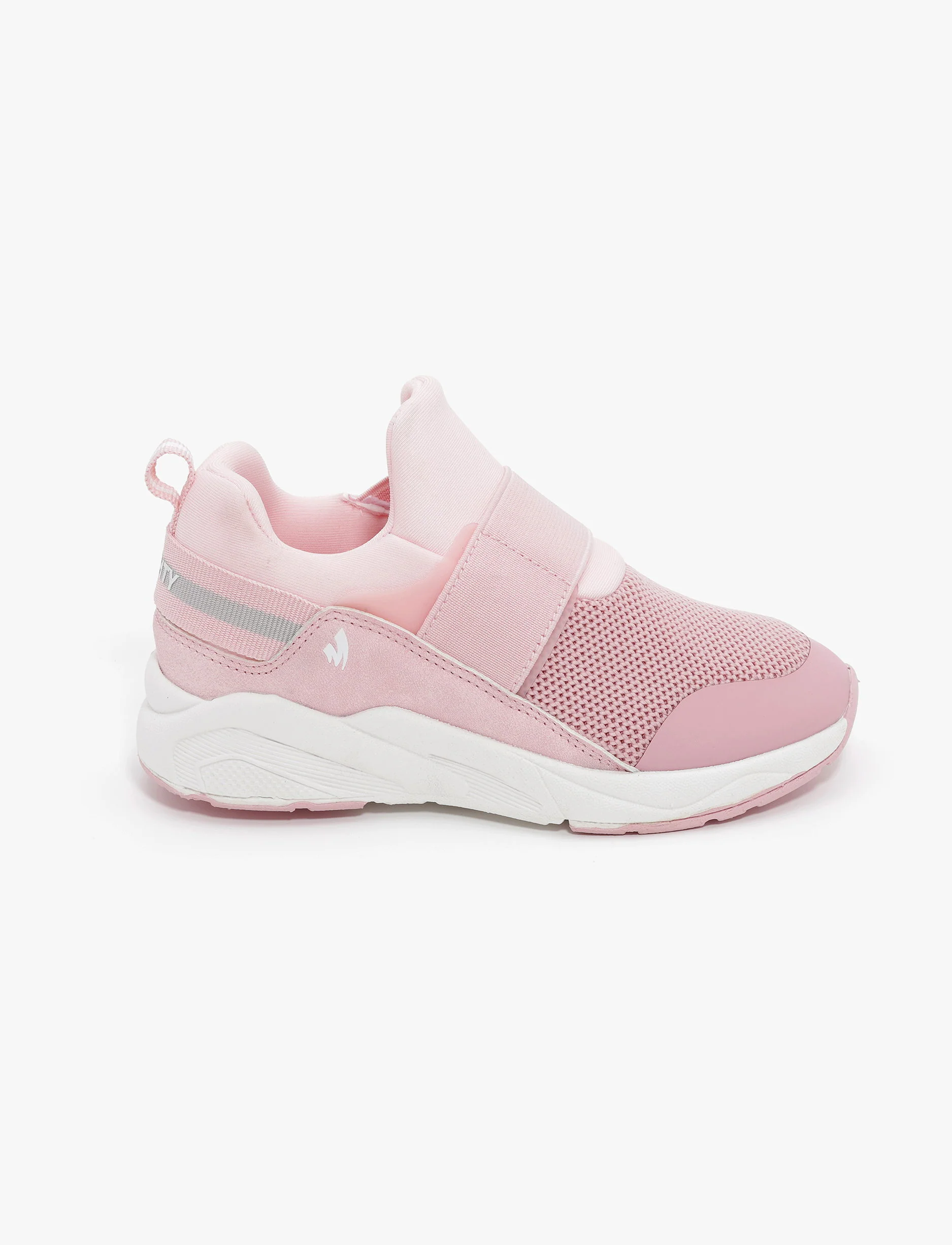 Mighty Sneakers H3508 - נעלי סניקרס מייטי לילדים בצבע ורוד - Image 2
