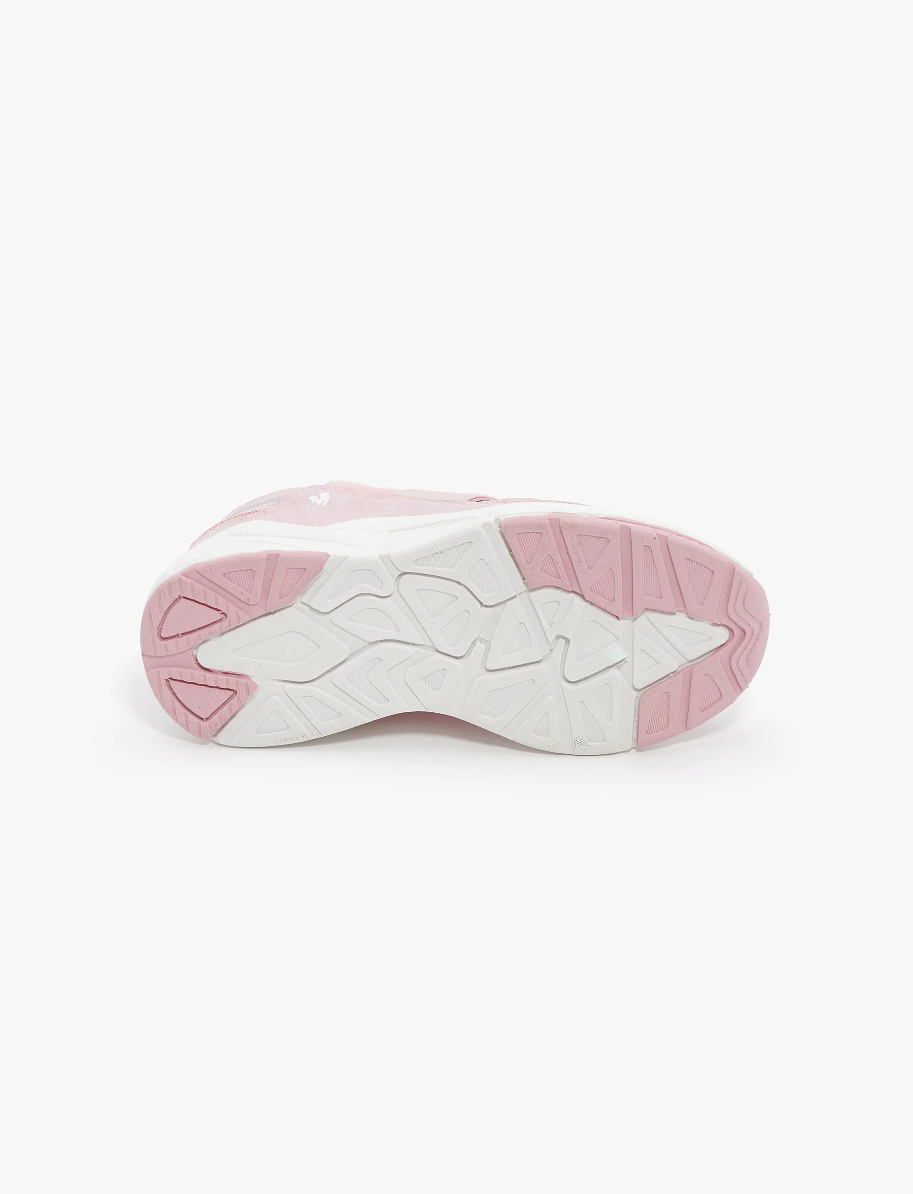 Mighty Sneakers H3508 - נעלי סניקרס מייטי לילדים בצבע ורוד - Image 4