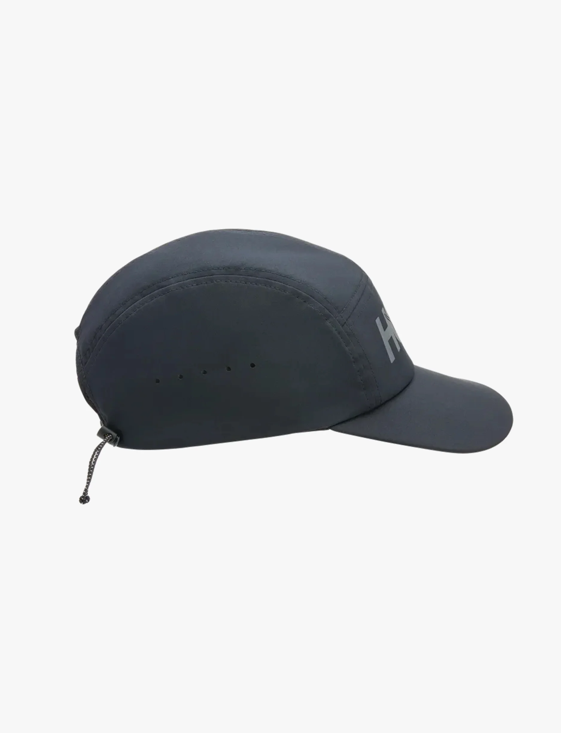 Performance Hat – כובע ריצה בצבע שחור/מולטי - Image 3