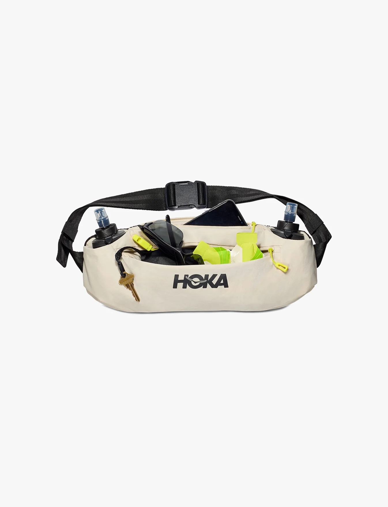RAINY DAY פאוצ' ריצה 2.5 ליטר – HOKA Hip Pack 2.5L - Image 3