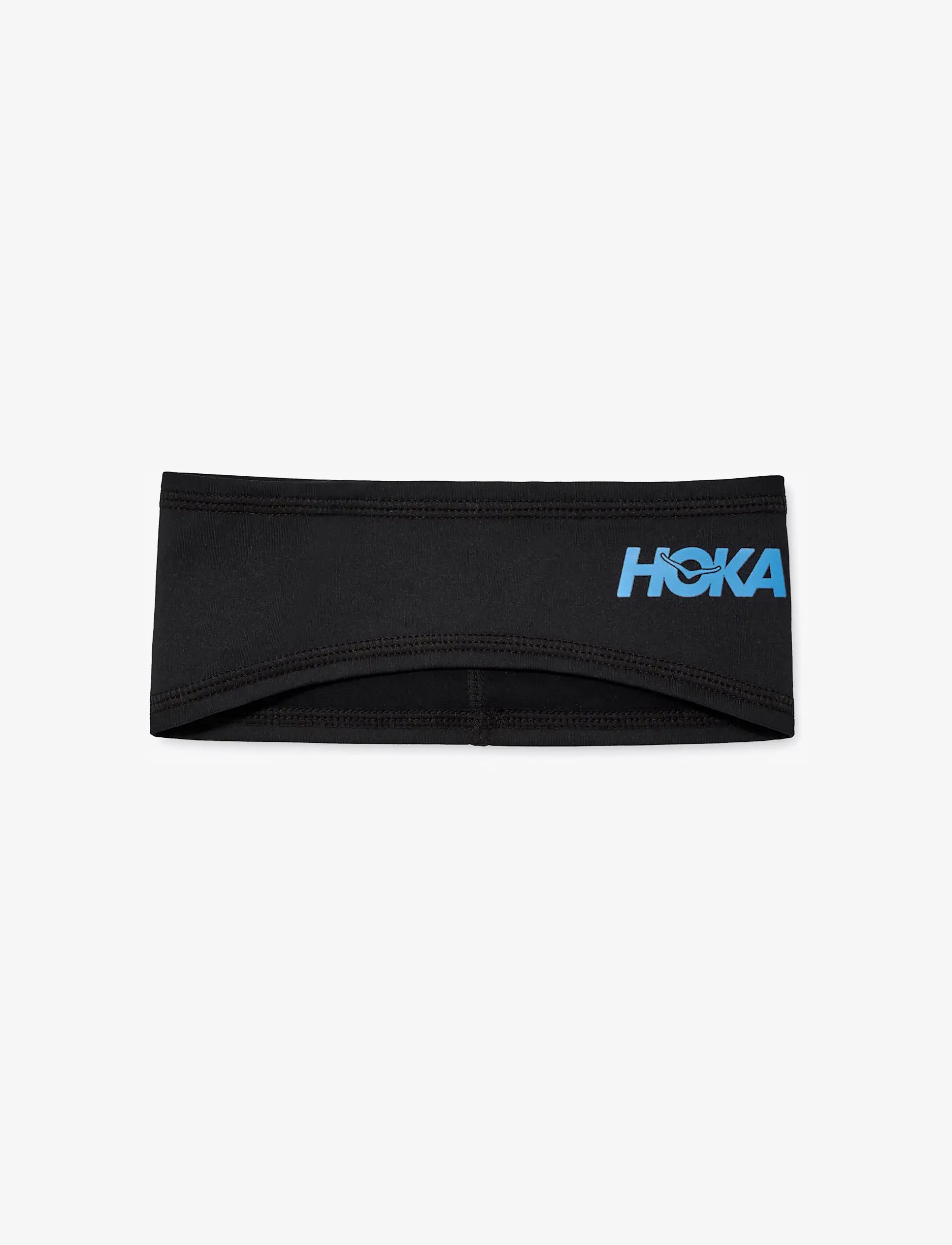 Run Fleece Headband - סרט ראש בצבע שחור