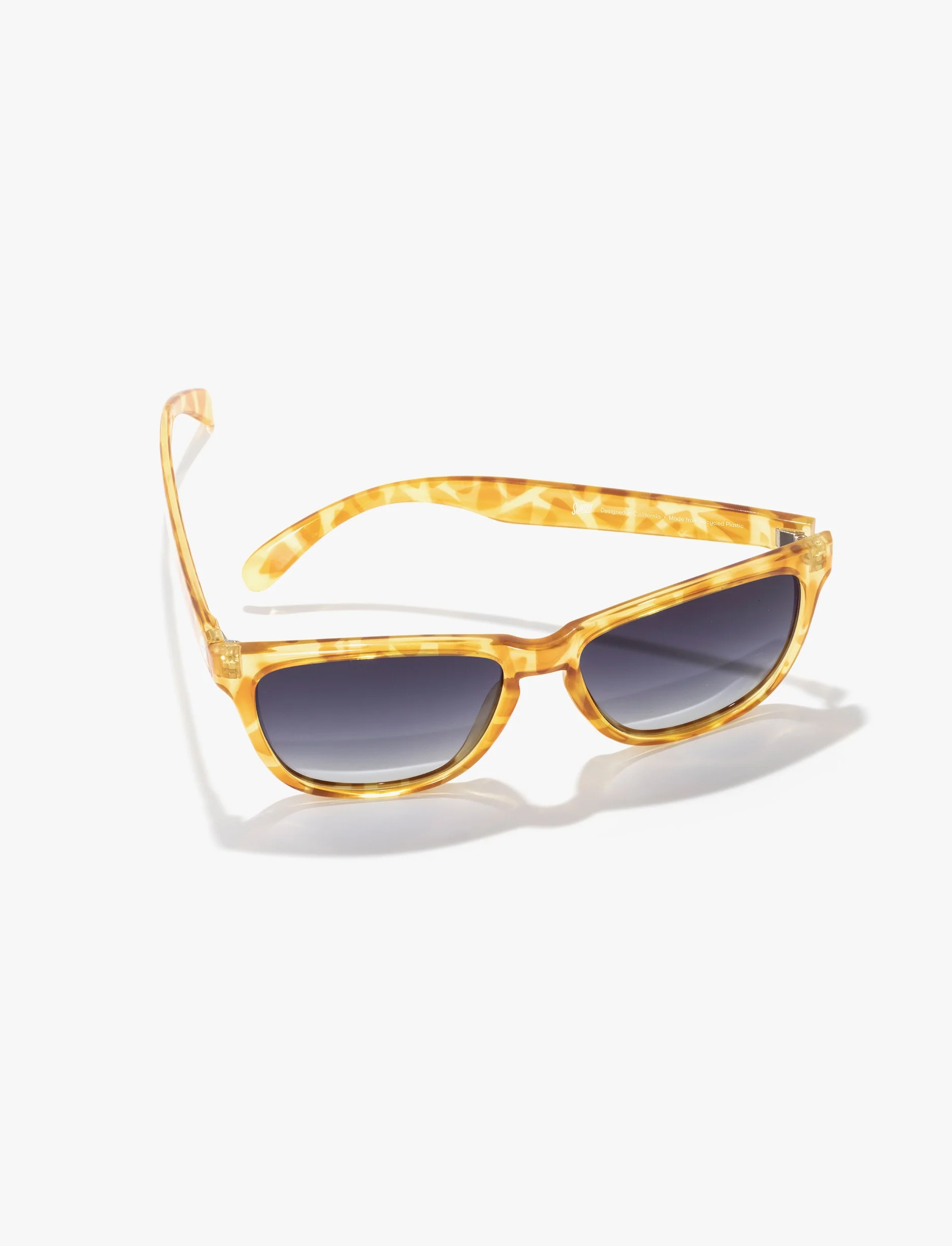 Sunski עם מסגרת מבית  Madron משקפי שמש יוניסקס מרובעים קלאסיים - Image 3