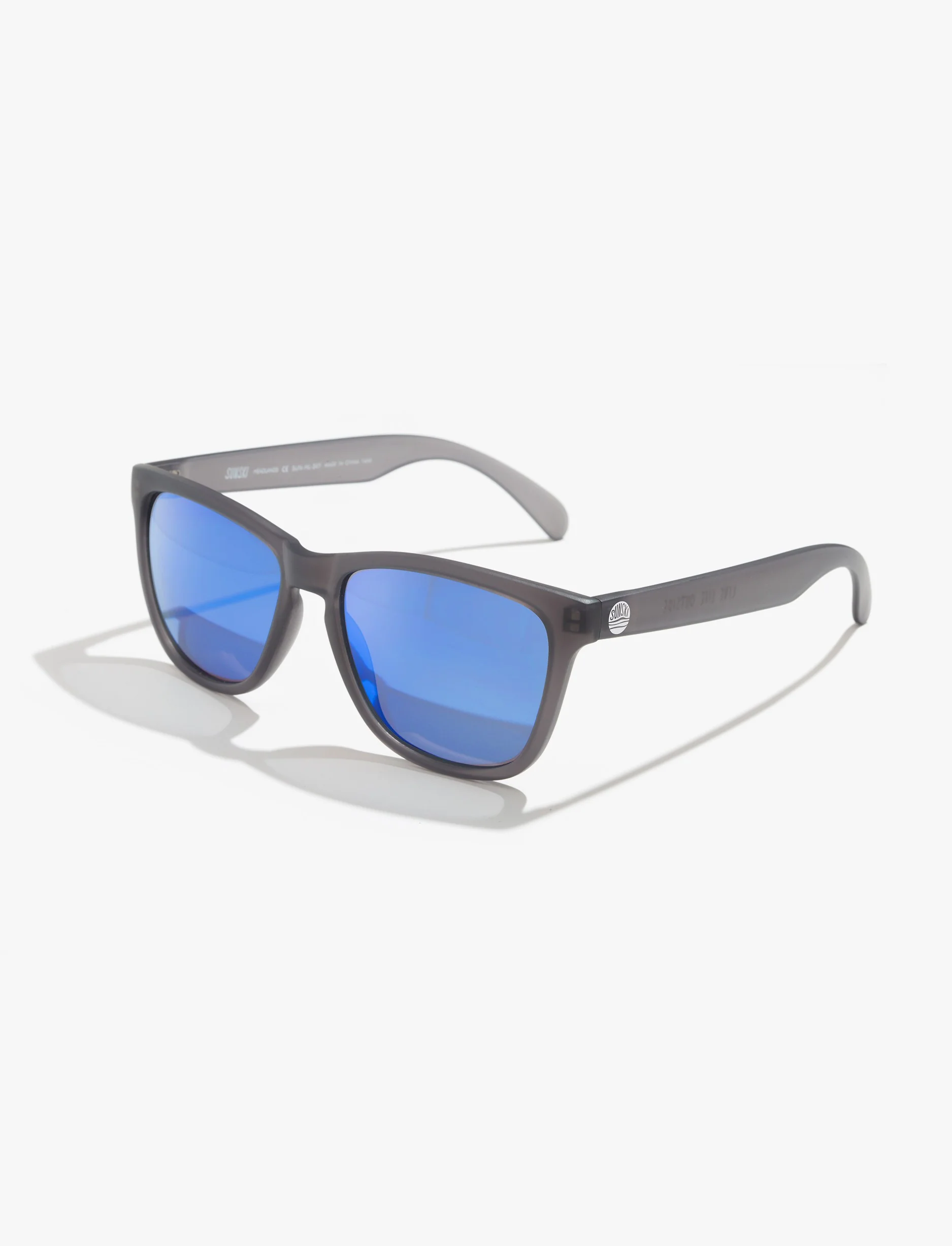 Sunski עם מסגרת מבית Headland משקפי שמש יוניסקס מרובעים - Image 2