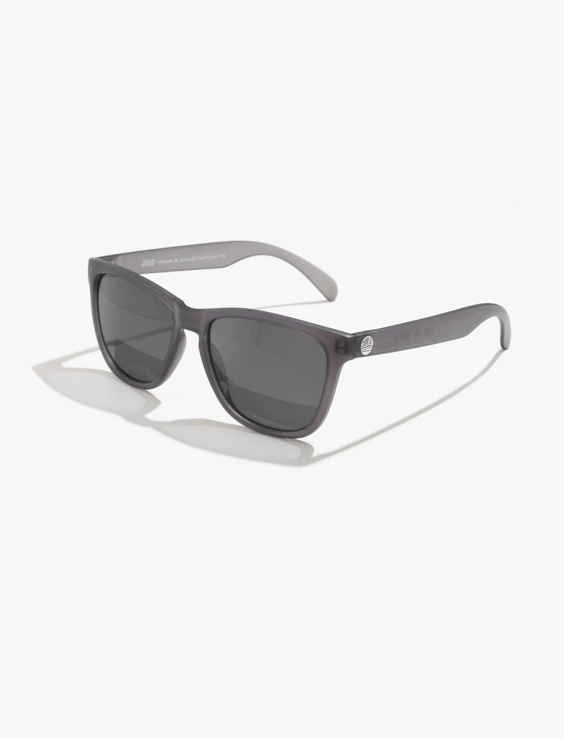 Sunski עם מסגרת מבית Headland משקפי שמש יוניסקס מרובעים - Image 2