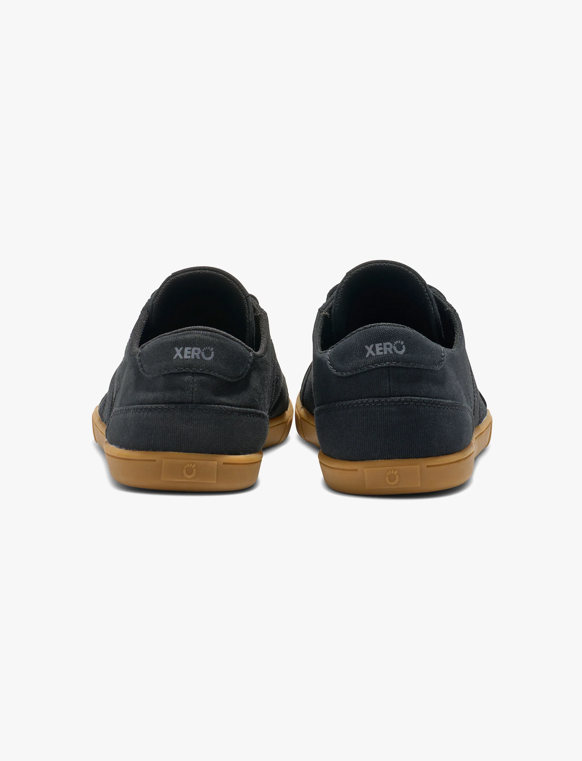Xero Dillon Canvas - נעלי סניקרס זירו דגם דילון קנבס לגברים בצבע שחור/גומי - Image 8