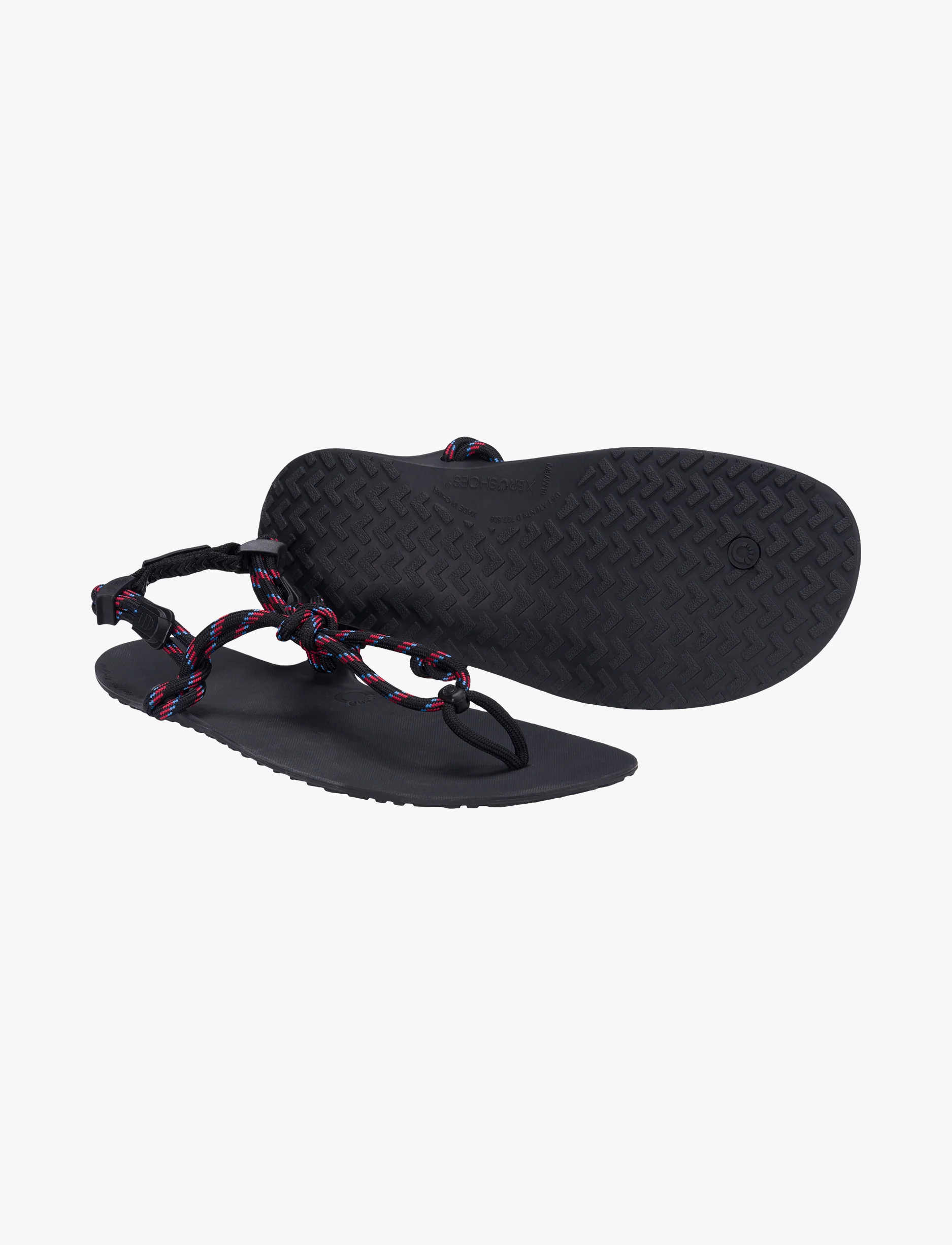 Xero Genesis Men - סנדלי גברים ג'ינסיס זרו בצבע אדום ביטרסוויט - Image 3