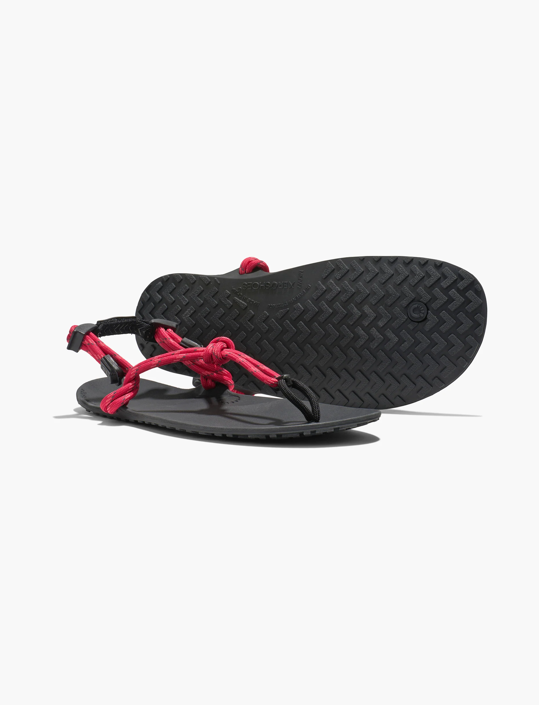 Xero Genesis Women - סנדלי אצבע לנשים ג'ינסיס זרו בצבע פטל - Image 2