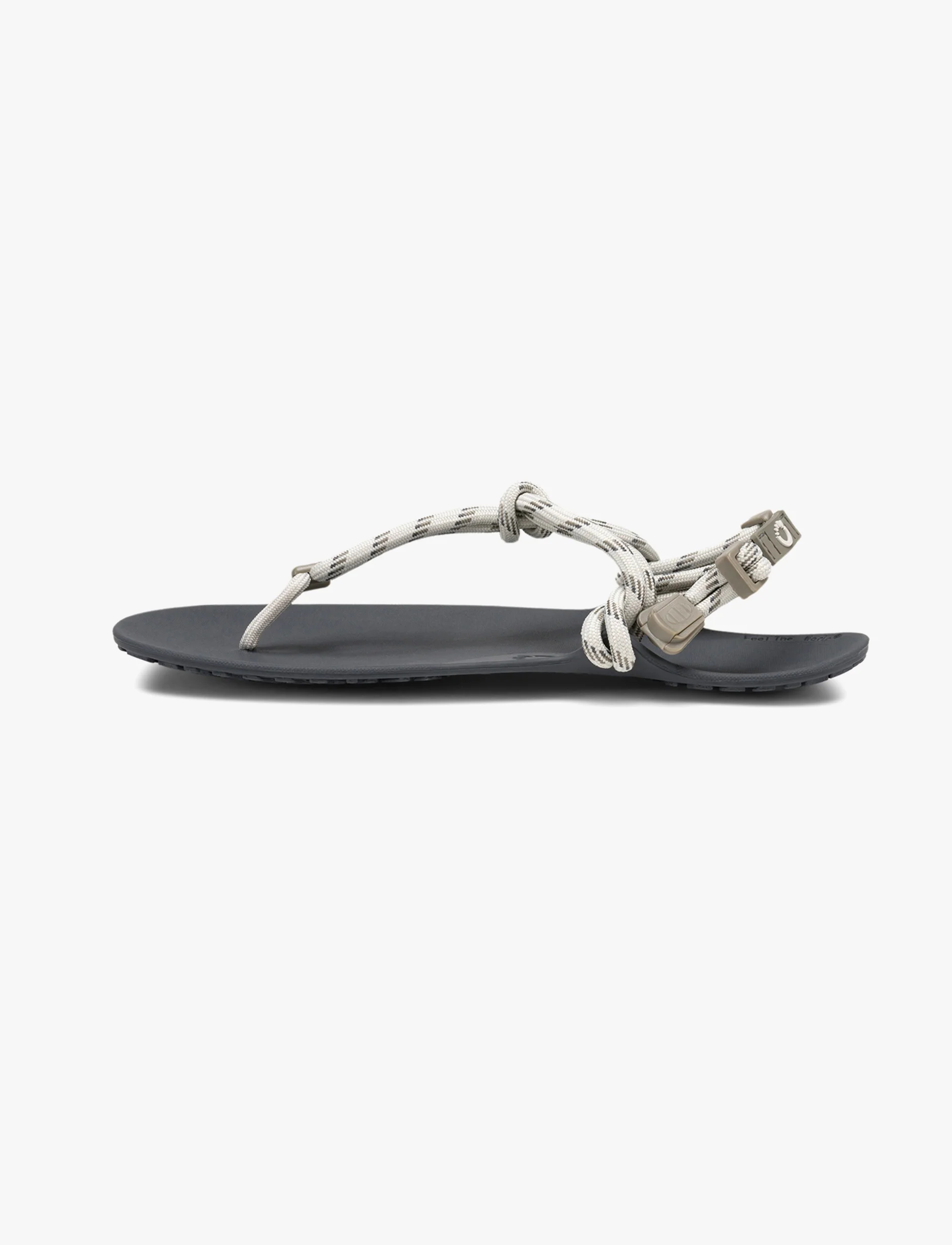 Xero Genesis Women - סנדלי אצבע לנשים ג'ינסיס זרו בצבע אבן - Image 4