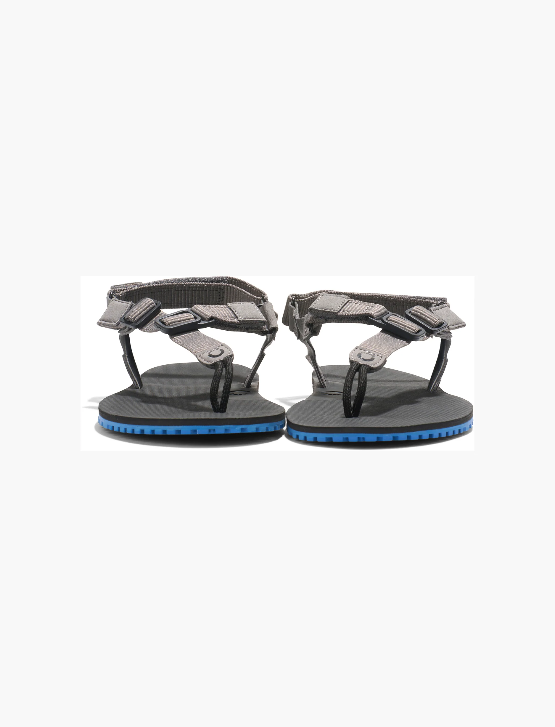 Xero H Trail - סנדלי אצבע זירו לגברים בצבע אפור/כחול - Image 5