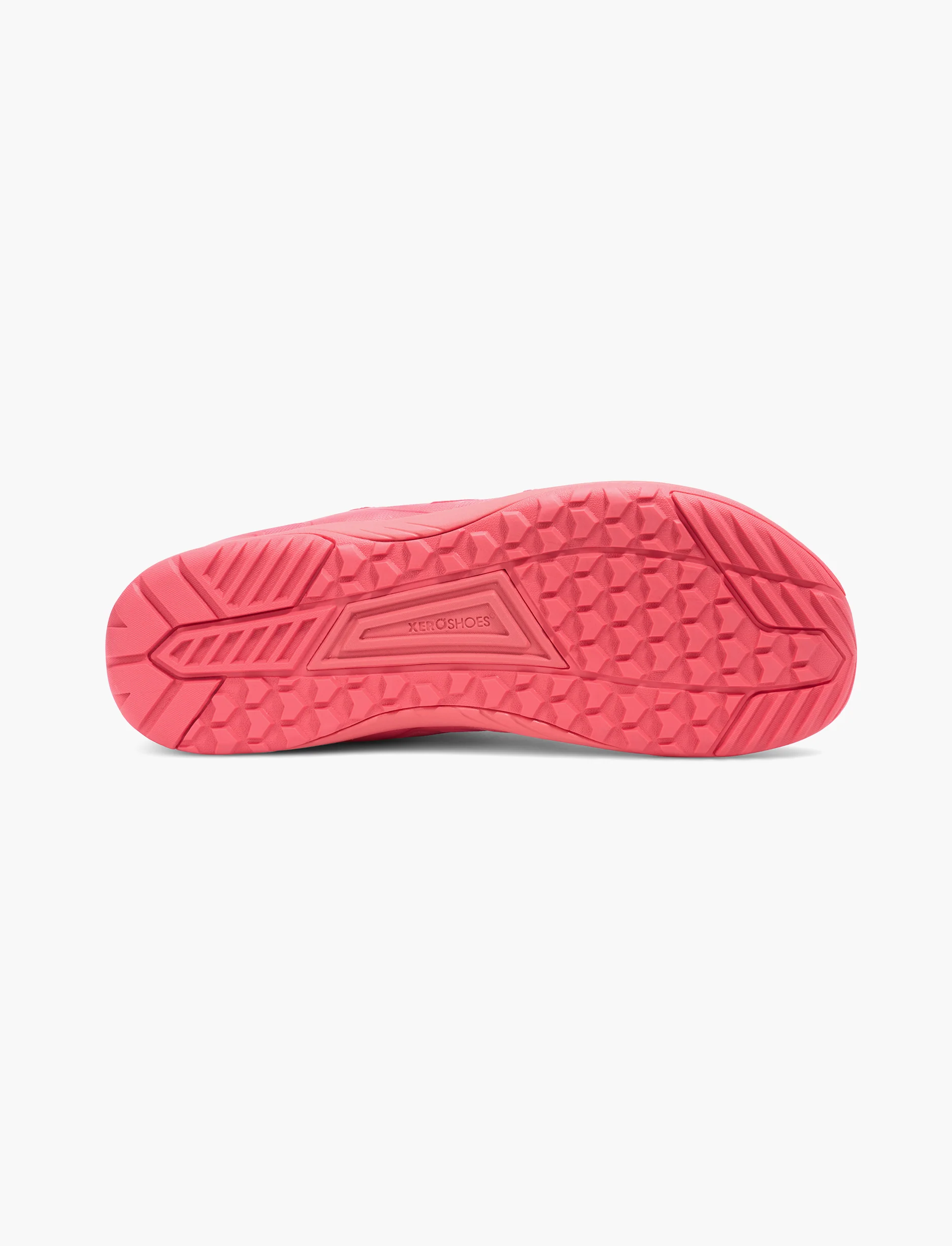 Xero HFS II Women - נעלי ריצה לנשים זרו בצבע פטל/קורל - Image 8