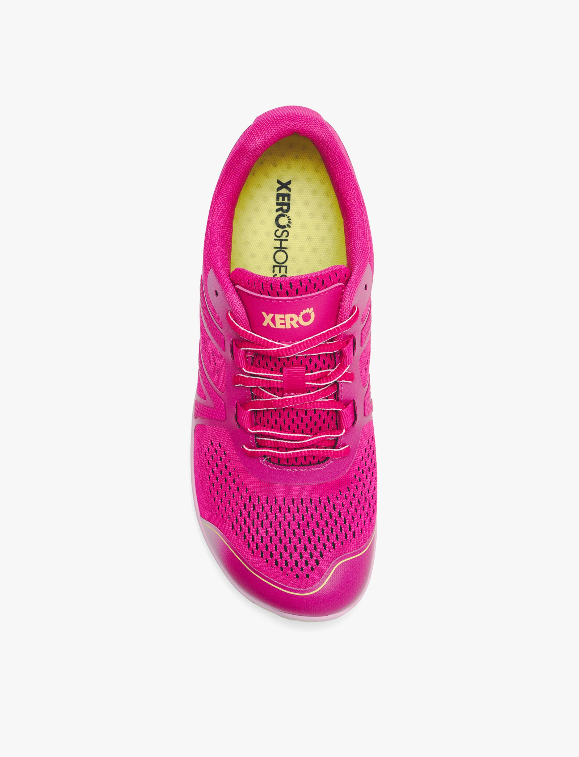 Xero HFS II Women - נעלי ריצה לנשים זרו בצבע פוקסיה סגול - Image 3
