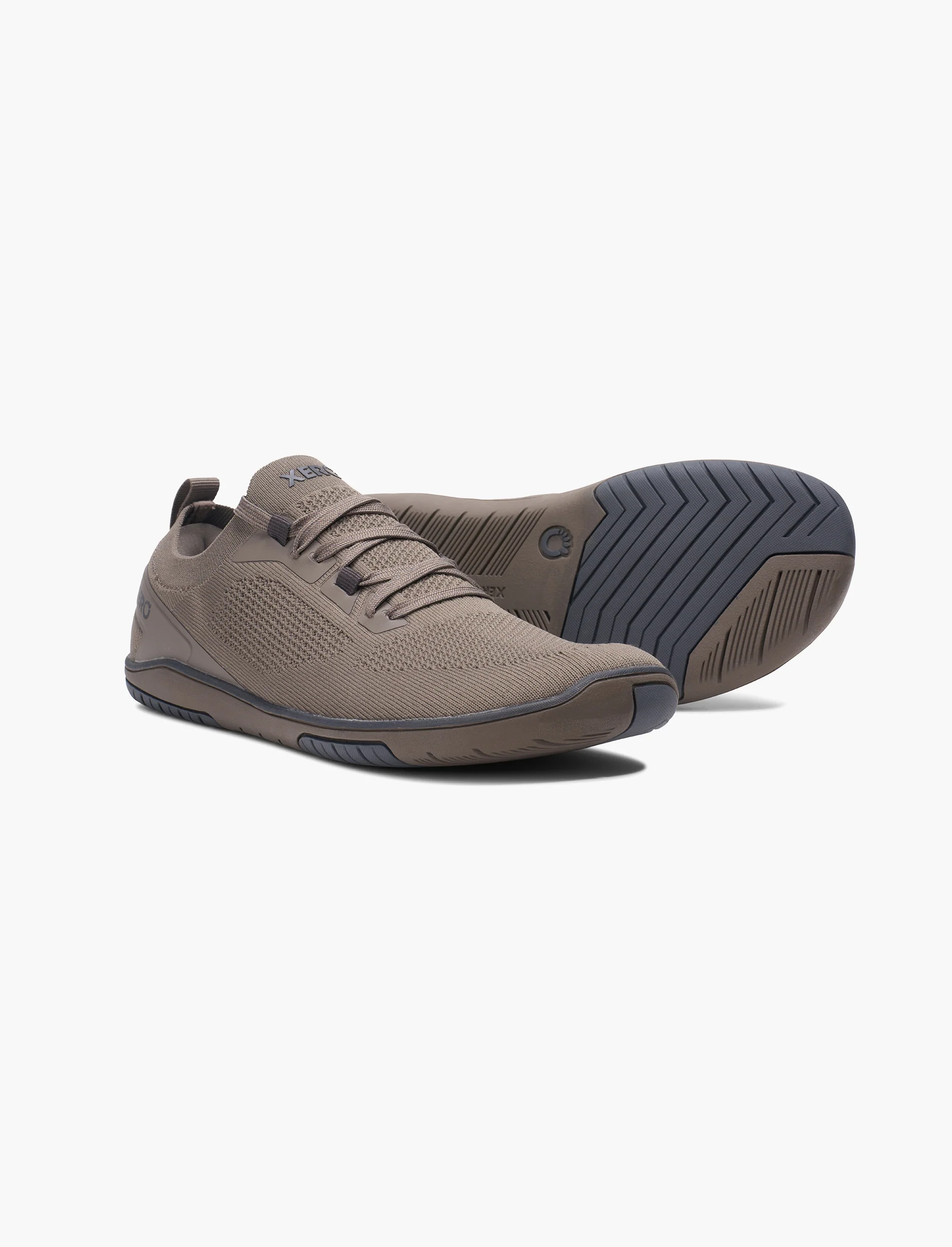 Xero Nexus Knit Men - נעלי סניקרס לגברים זרו בצבע חום - Image 2