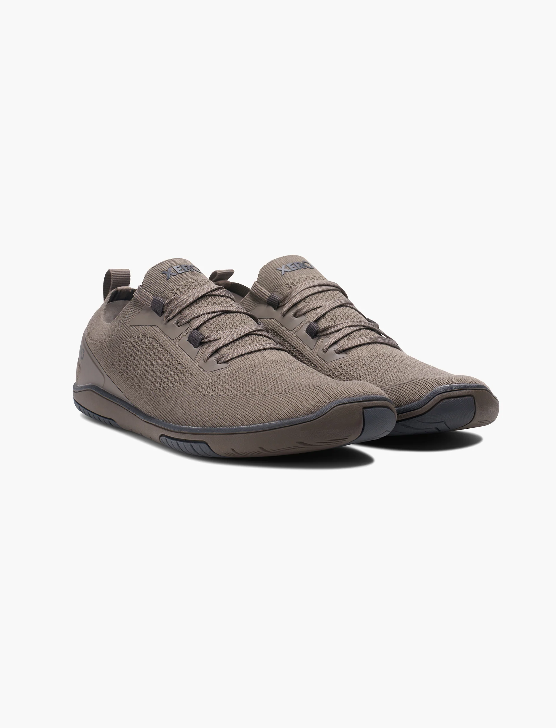 Xero Nexus Knit Men - נעלי סניקרס לגברים זרו בצבע חום - Image 3