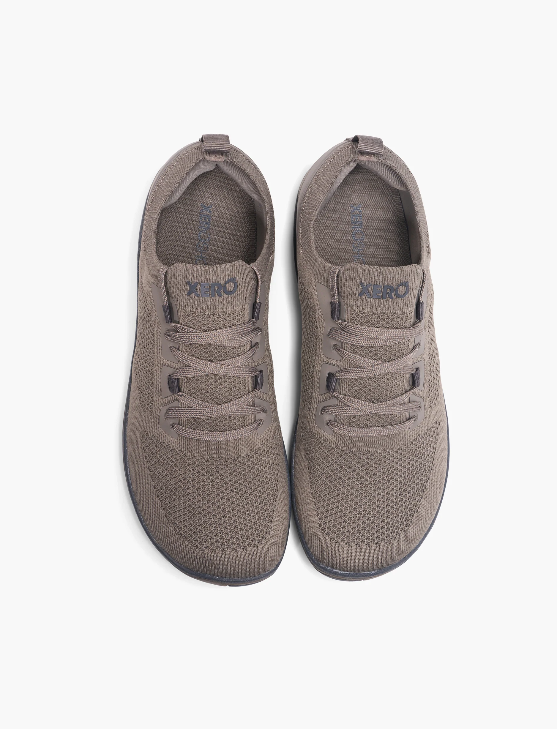 Xero Nexus Knit Men - נעלי סניקרס לגברים זרו בצבע חום - Image 4