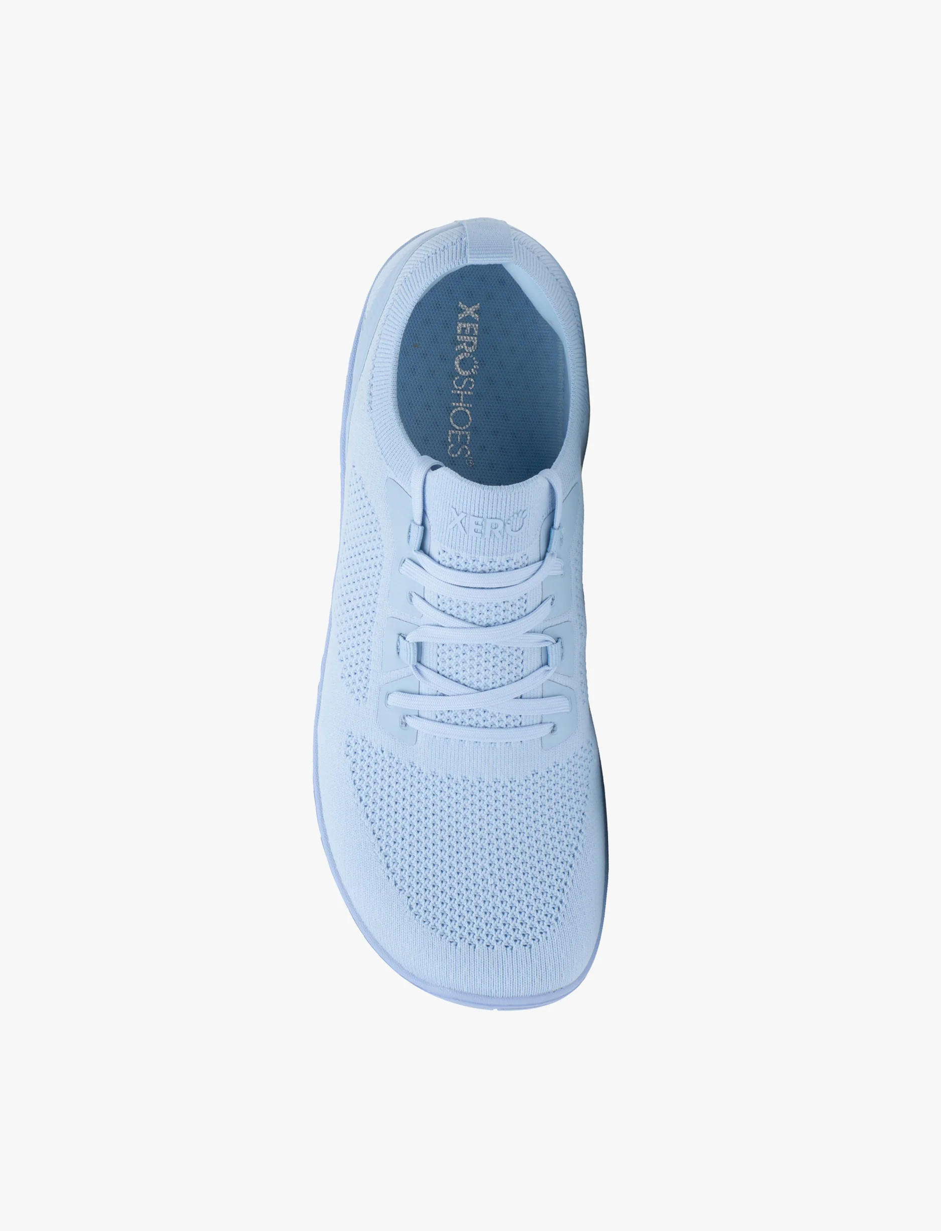 Xero Nexus Knit Women - נעלי סניקרס לנשים זרו בצבע כחול שמיים - Image 3