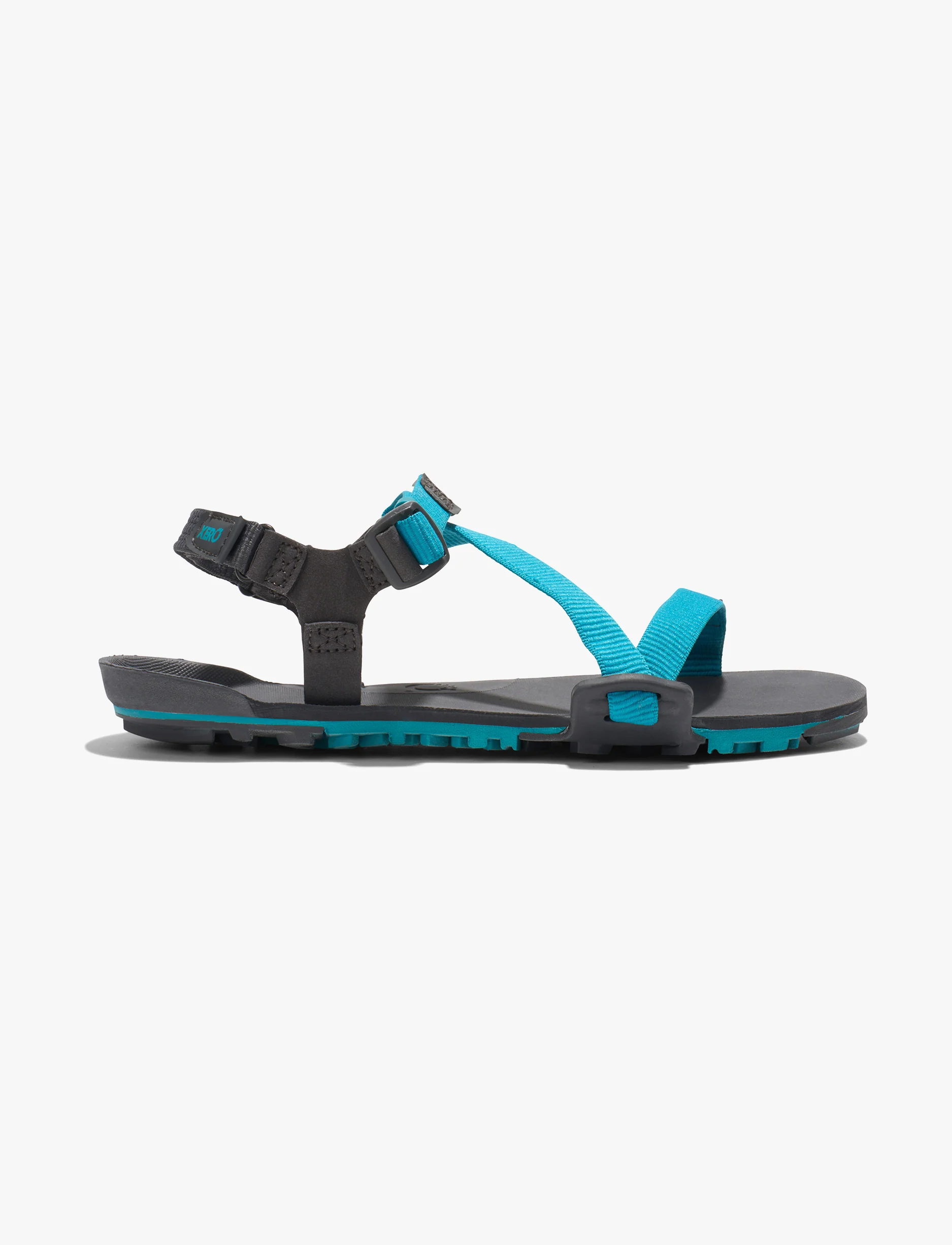 Xero Z-Trail EV Women -  סנדלי טיולים לנשים זי-טרייל איב זרו בצבע כחול נחל/אספלט - Image 2