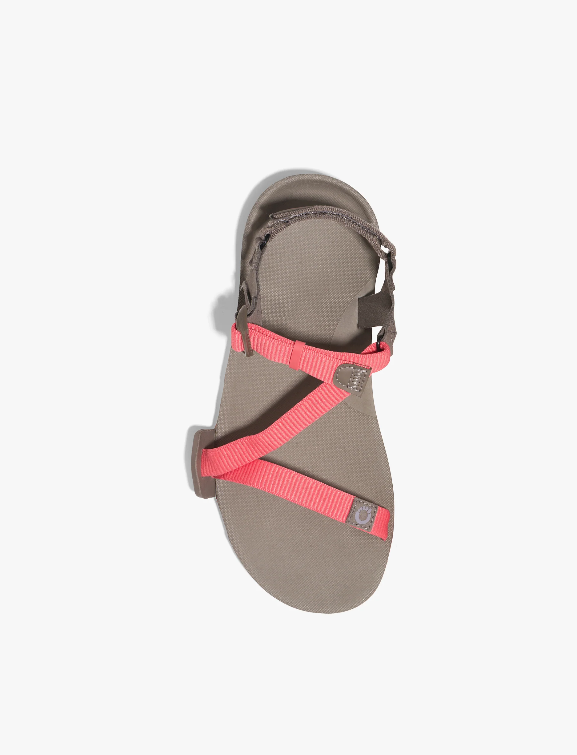Xero Z-Trail EV Women - סנדלי טיולים לנשים זי-טרייל איב זרו בצבע שקיעת קורל/מוראל - Image 3