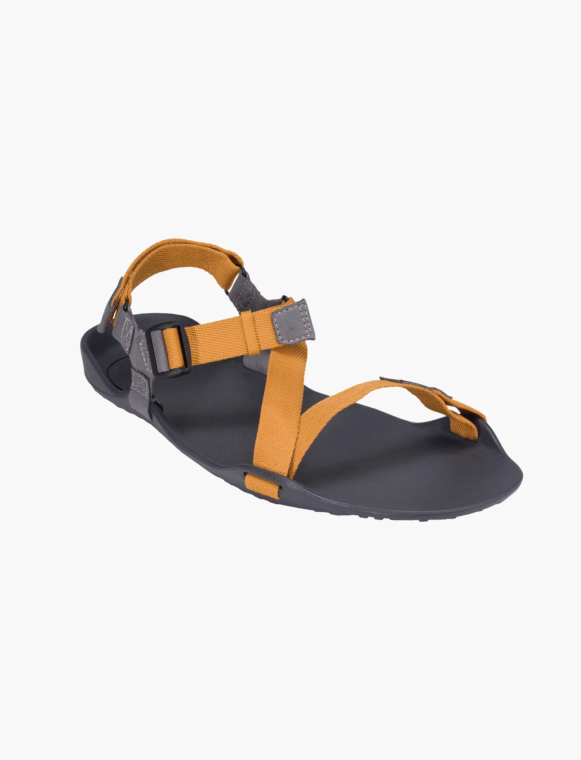 Xero Z-Trek Men - סנדלי טיולים לגברים זי-טרק זרו בצבע צהוב