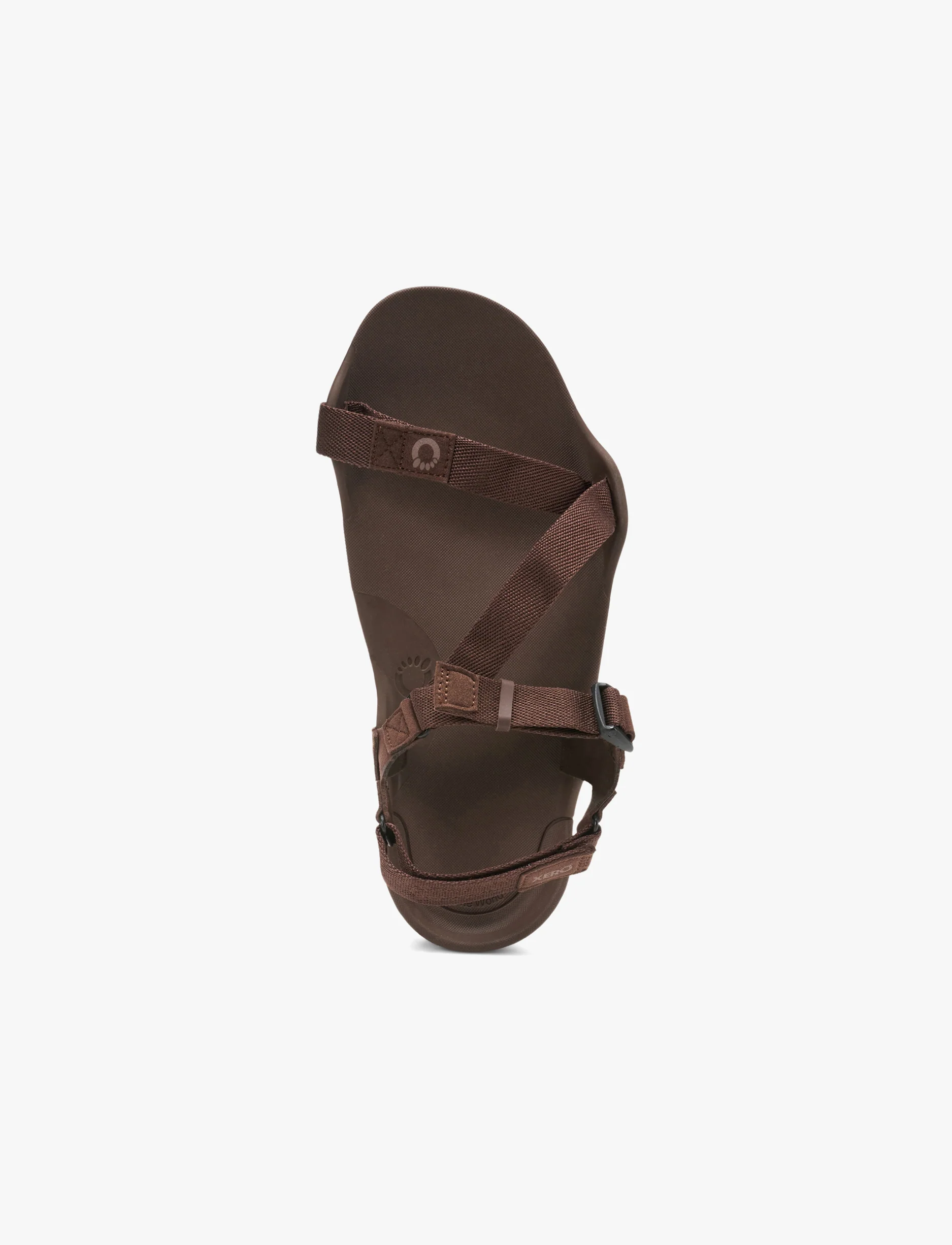 Xero Z-Trek Men - סנדלי טיולים לגברים זי-טרק זרו בצבע חום - Image 8