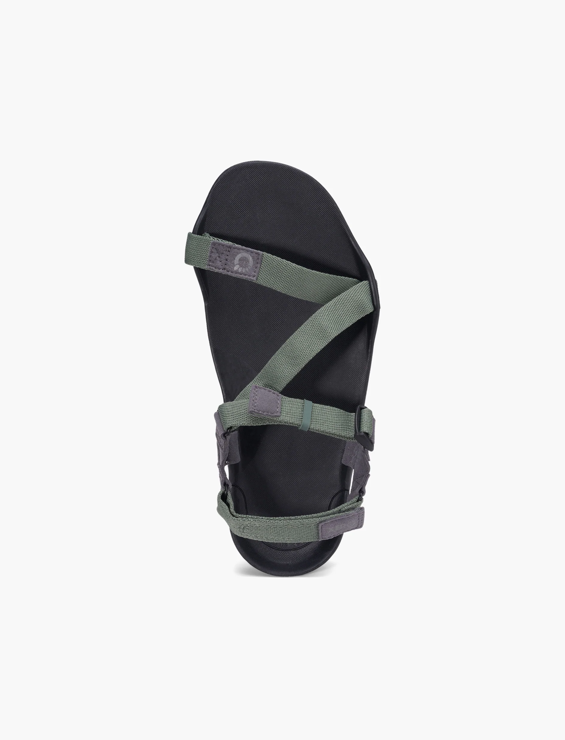 Xero Z-Trek Men - סנדלי טיולים לגברים זי-טרק זרו בצבע ירוק פורסט - Image 7