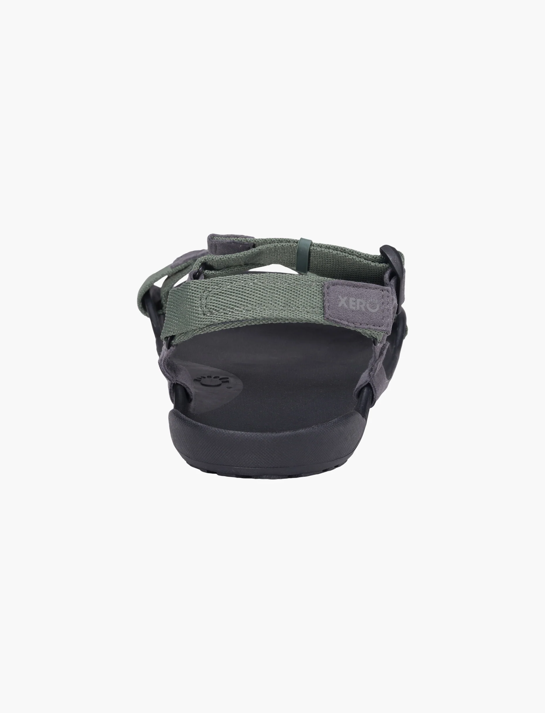 Xero Z-Trek Men - סנדלי טיולים לגברים זי-טרק זרו בצבע ירוק פורסט - Image 8